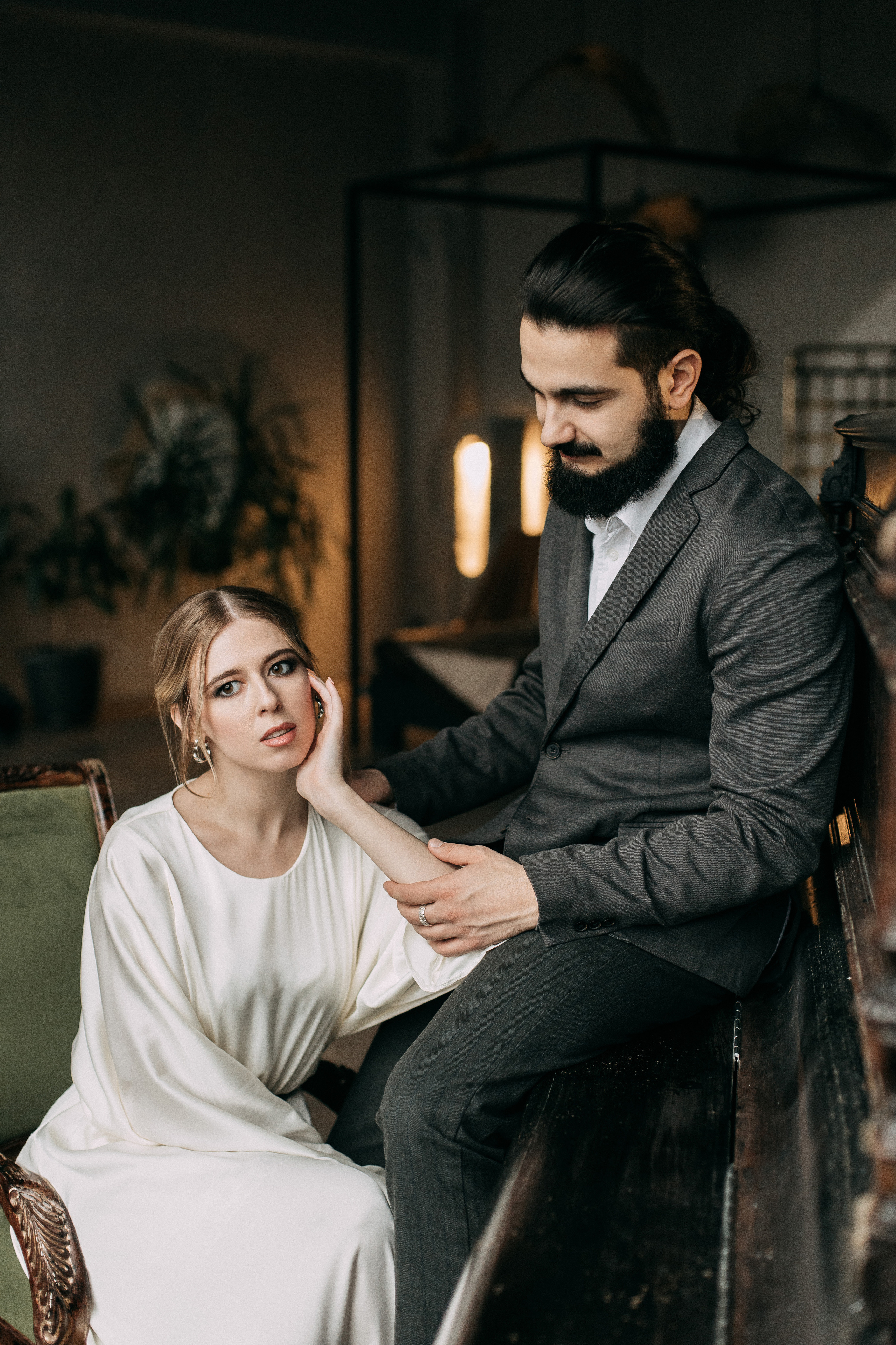 Василий и Ксения. Свадебный фотограф в Краснодаре Алиса Михайленко