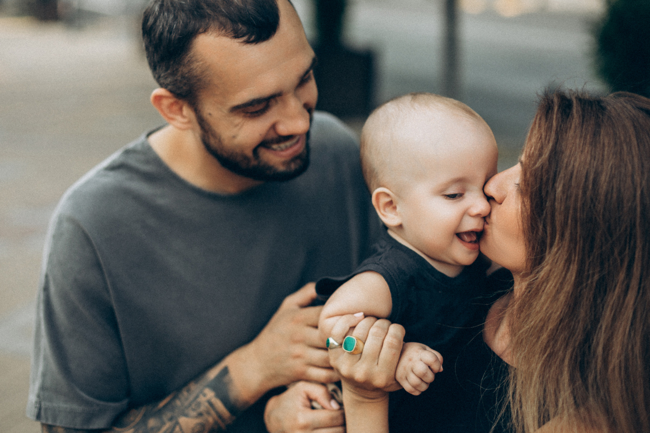Прогулка по Красной. Свадебный фотограф в Краснодаре Алиса Михайленко