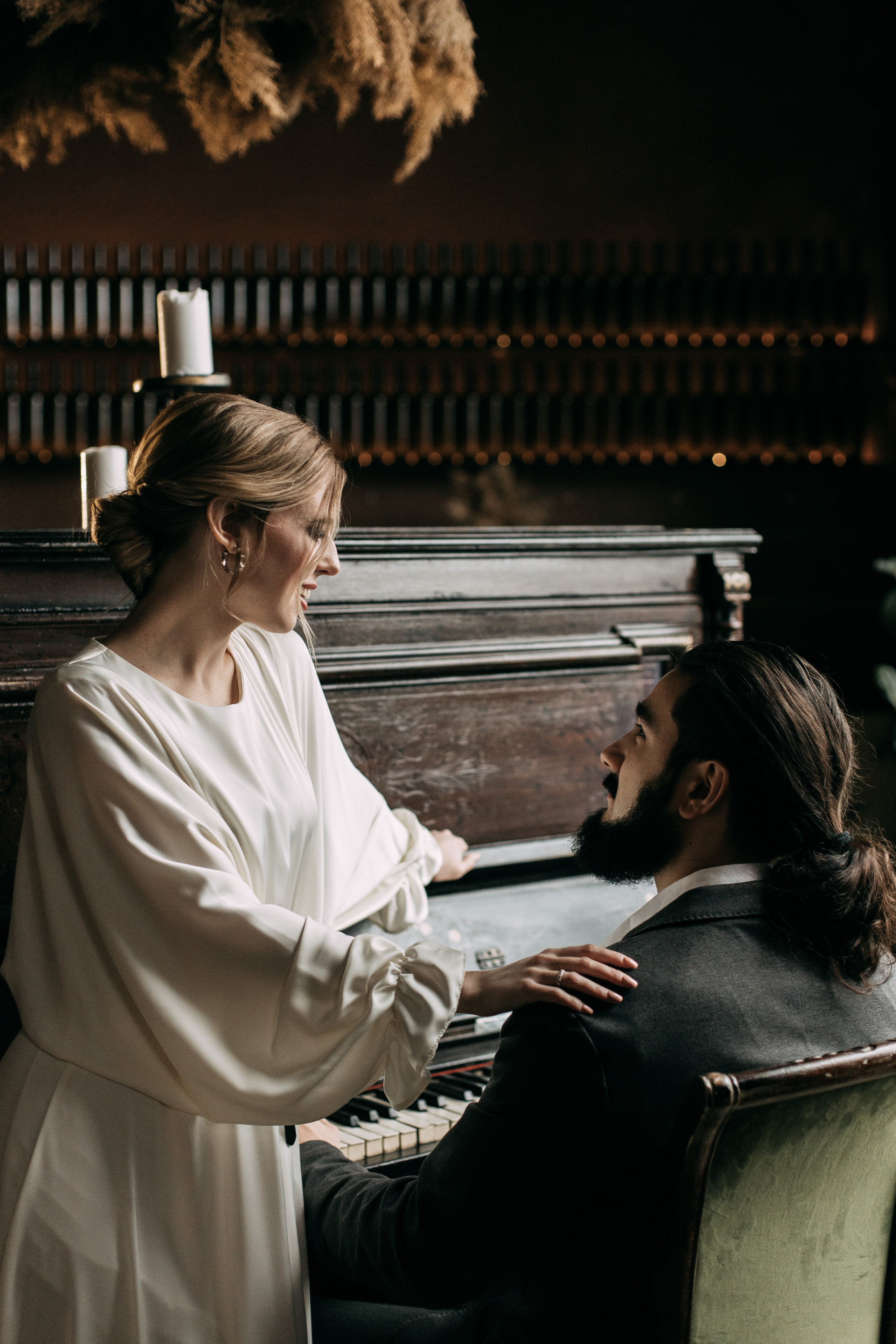 Василий и Ксения. Свадебный фотограф в Краснодаре Алиса Михайленко