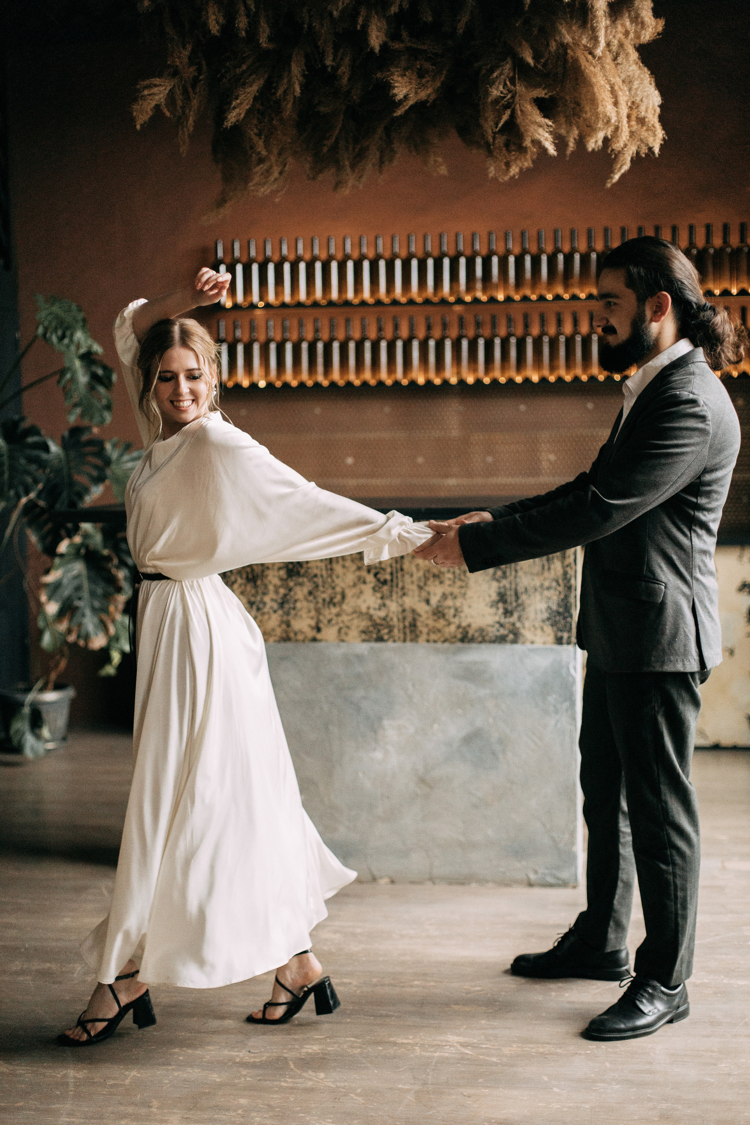 Василий и Ксения. Свадебный фотограф в Краснодаре Алиса Михайленко