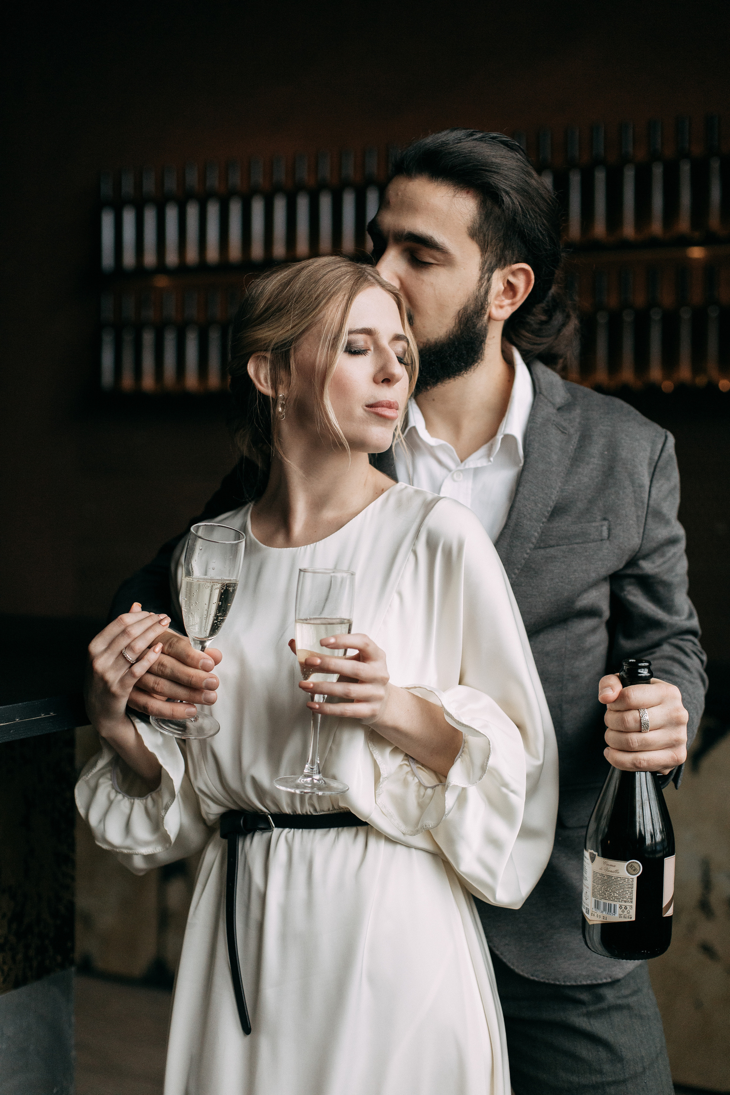 Василий и Ксения. Свадебный фотограф в Краснодаре Алиса Михайленко