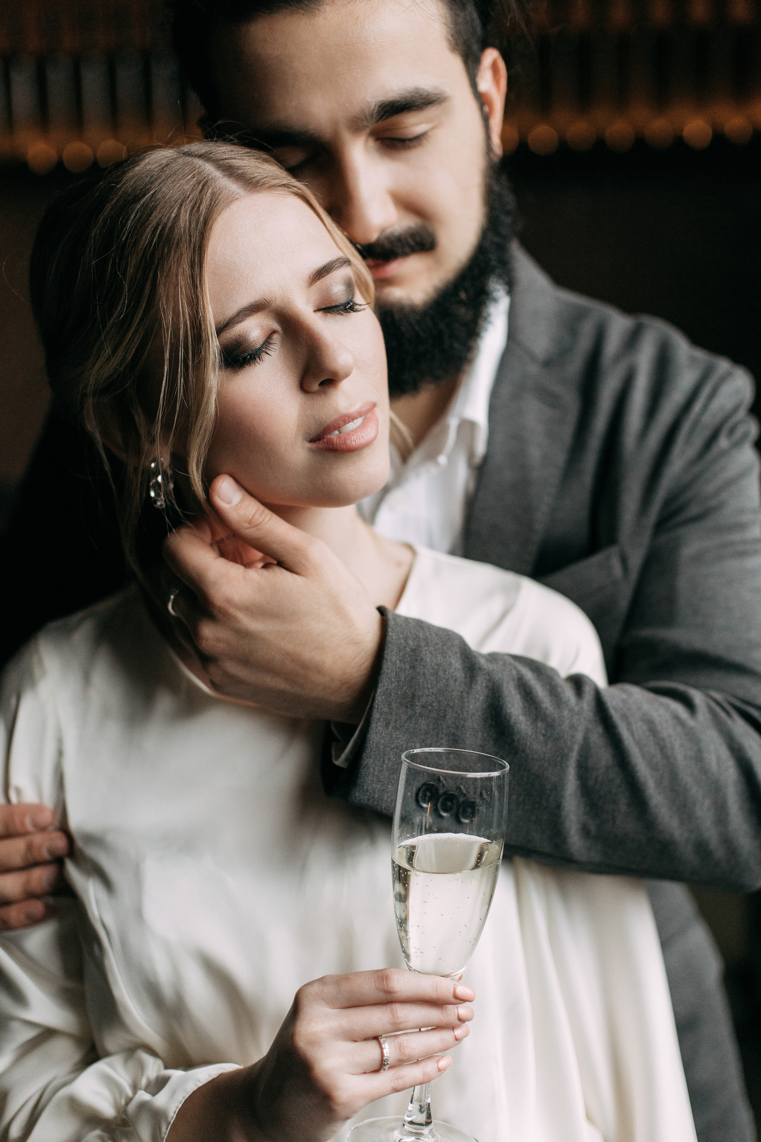 Василий и Ксения. Свадебный фотограф в Краснодаре Алиса Михайленко