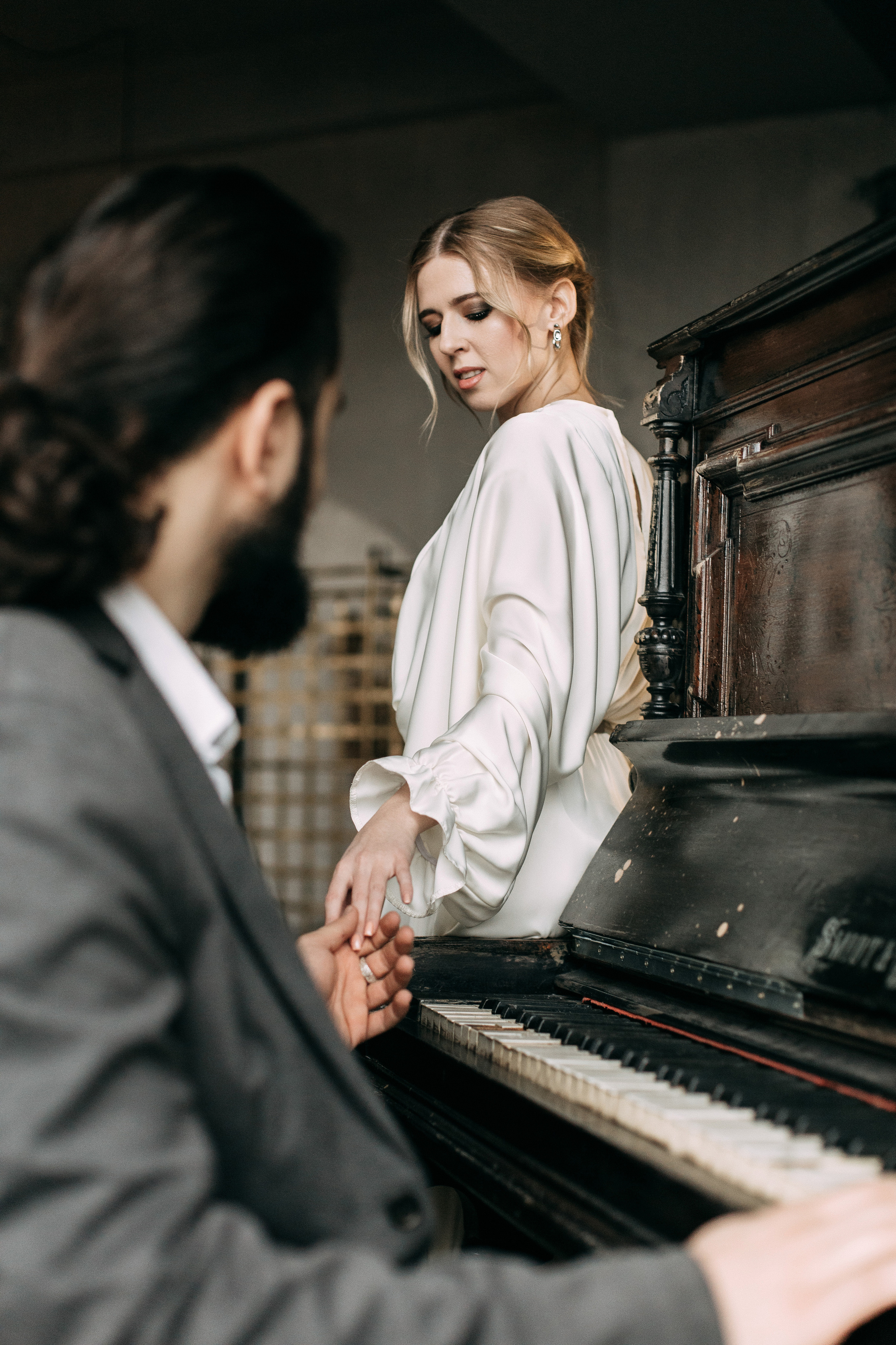 Василий и Ксения. Свадебный фотограф в Краснодаре Алиса Михайленко