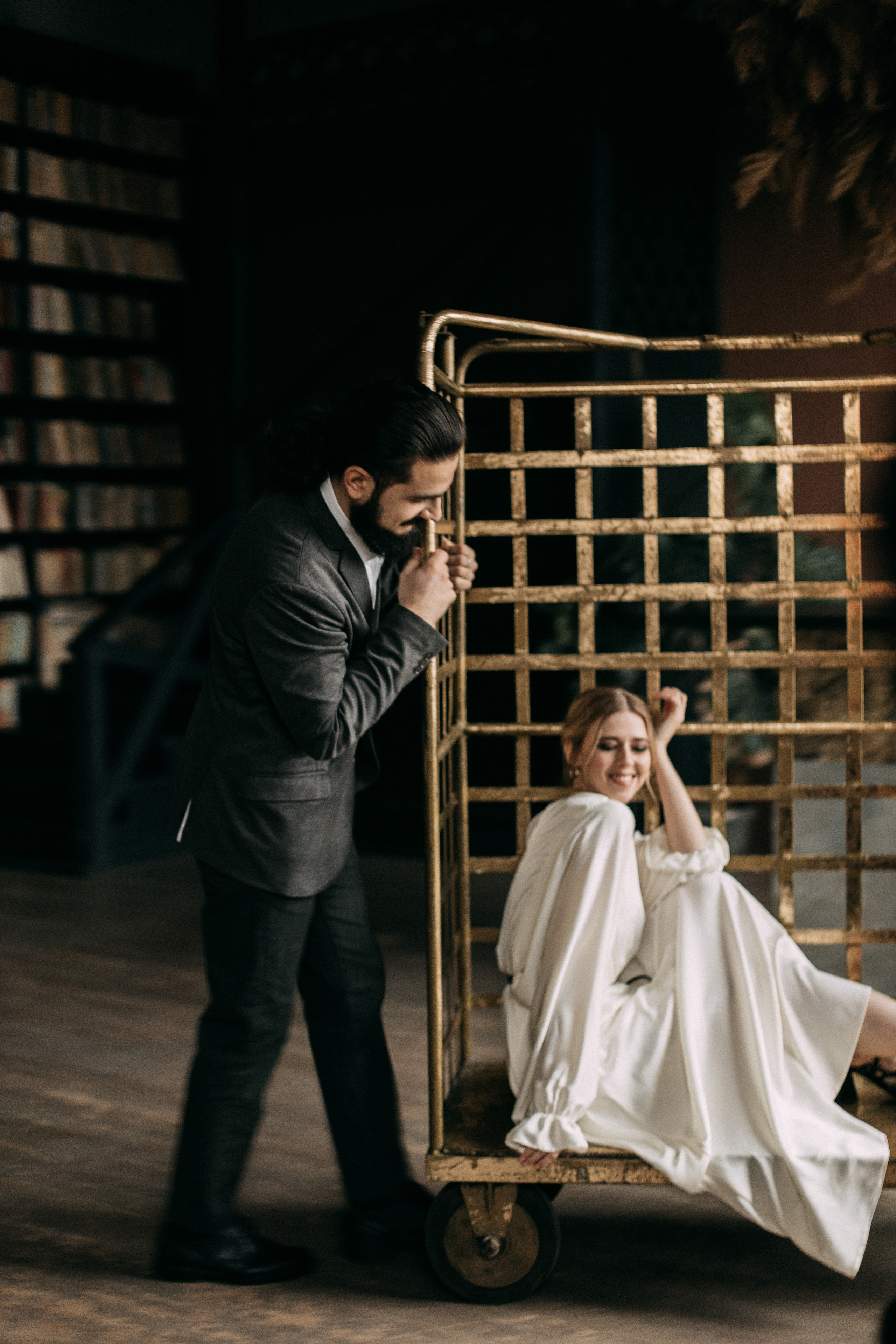 Василий и Ксения. Свадебный фотограф в Краснодаре Алиса Михайленко