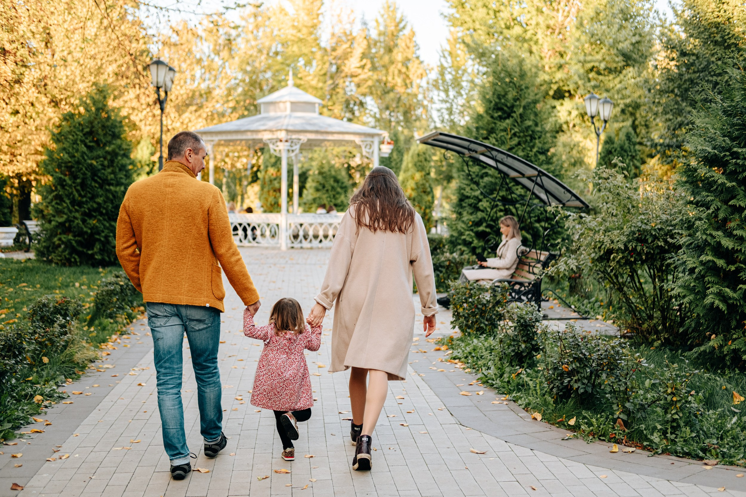 Осень. Фотограф в Самаре Татьяна Дубаносова
