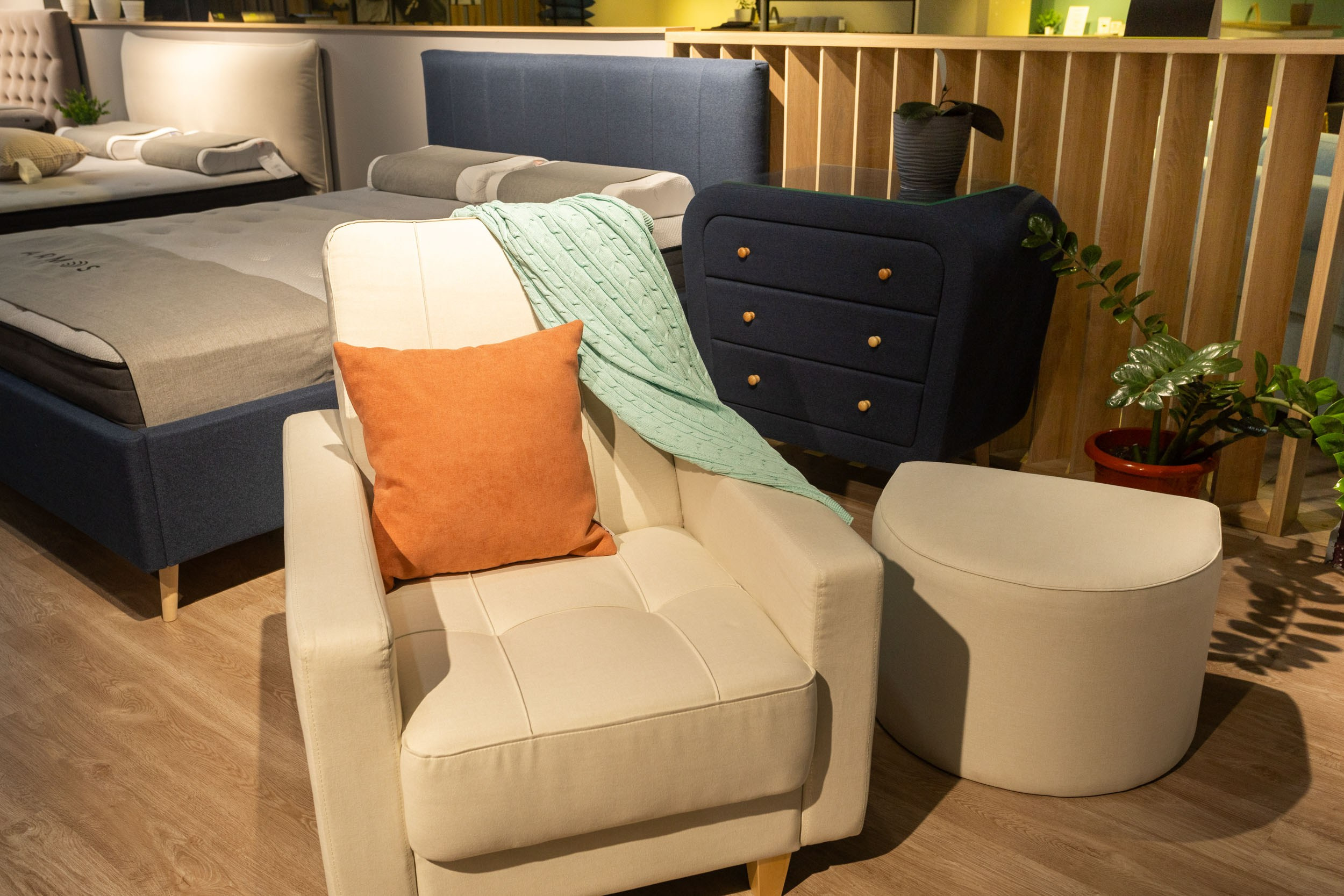 Интерьерная фотосъемка в Вологде