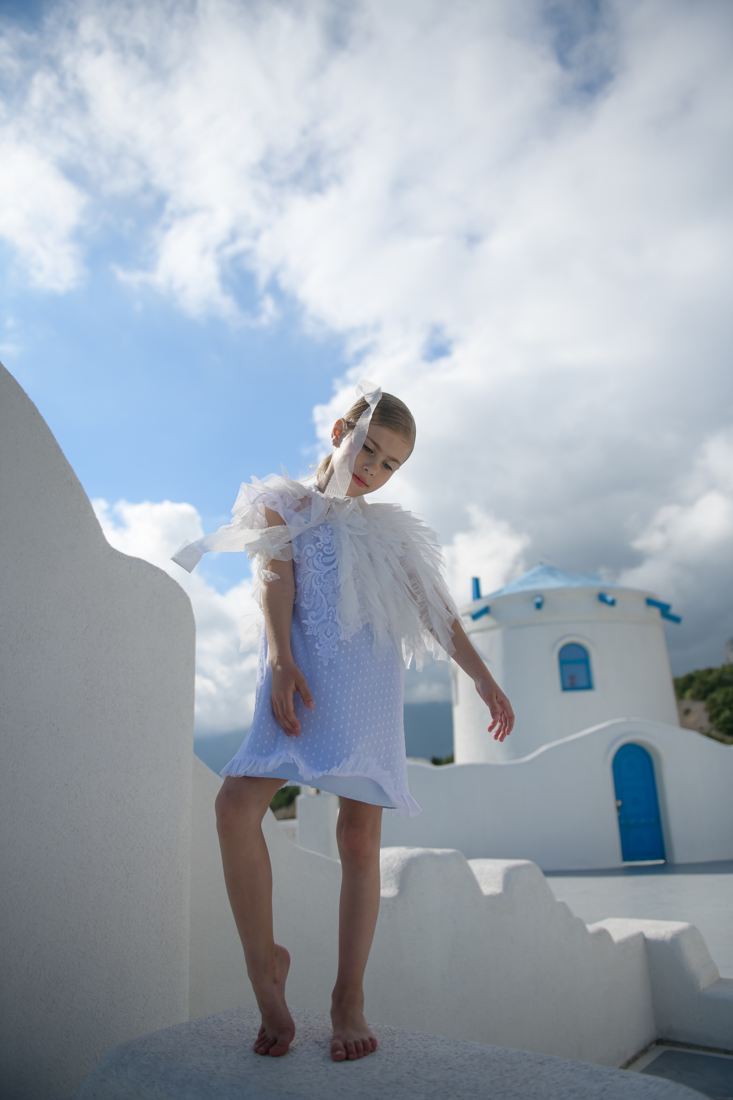 Санторини. Фотограф Ирина Сахарчук Выпускные альбомы для детского сада и школы