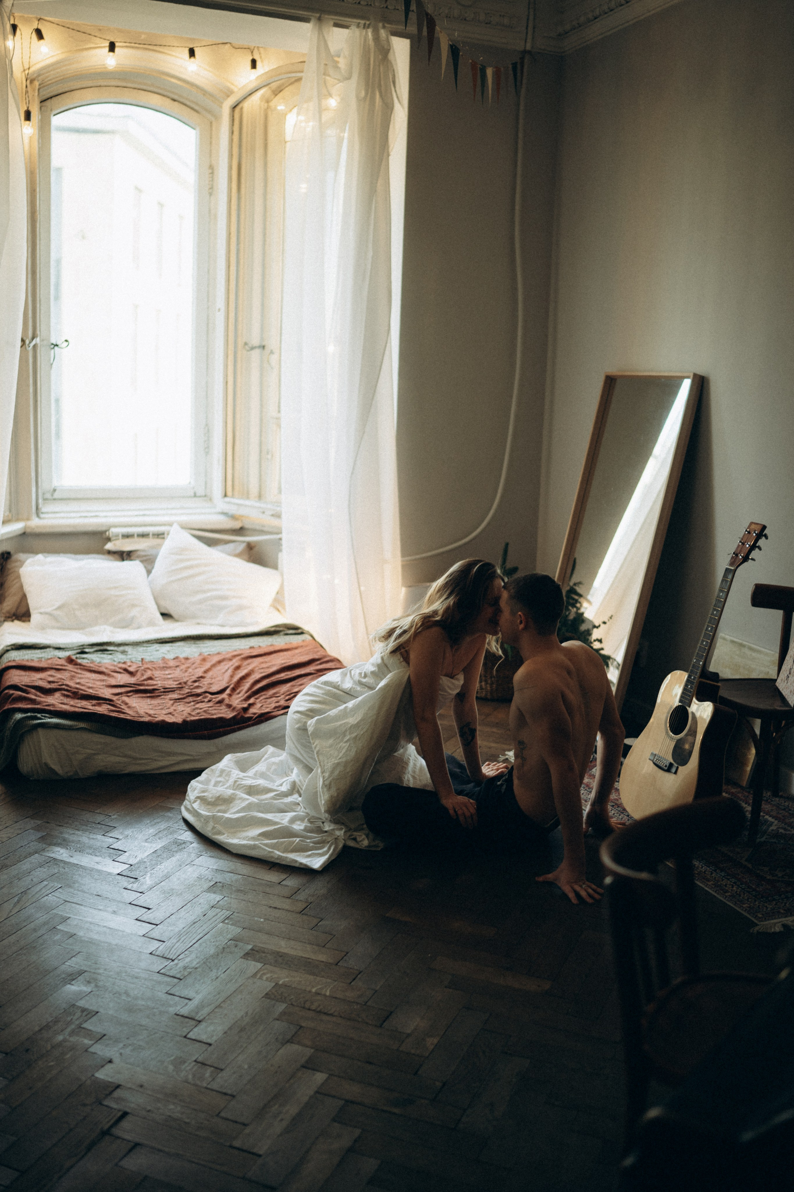 О Любви. Индира Фотограф Санкт-Петербург