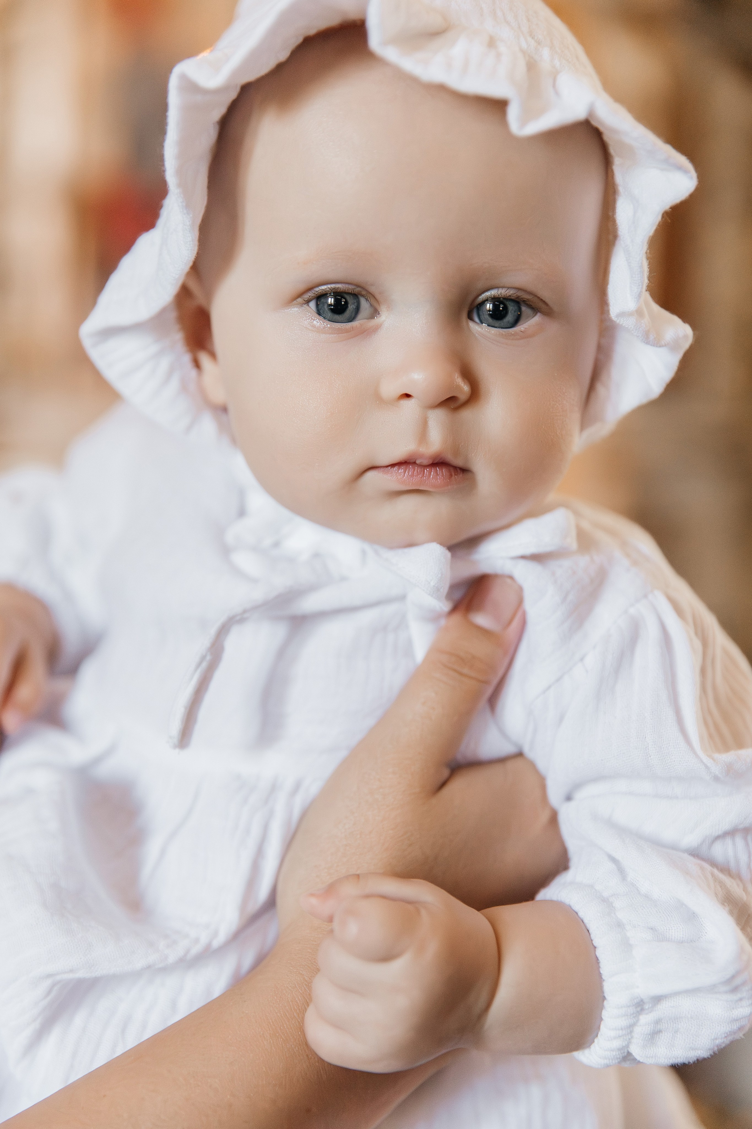 Крещение Алисы. Свадебный и семейный фотограф в Волгограде Анастасия Кошенскова