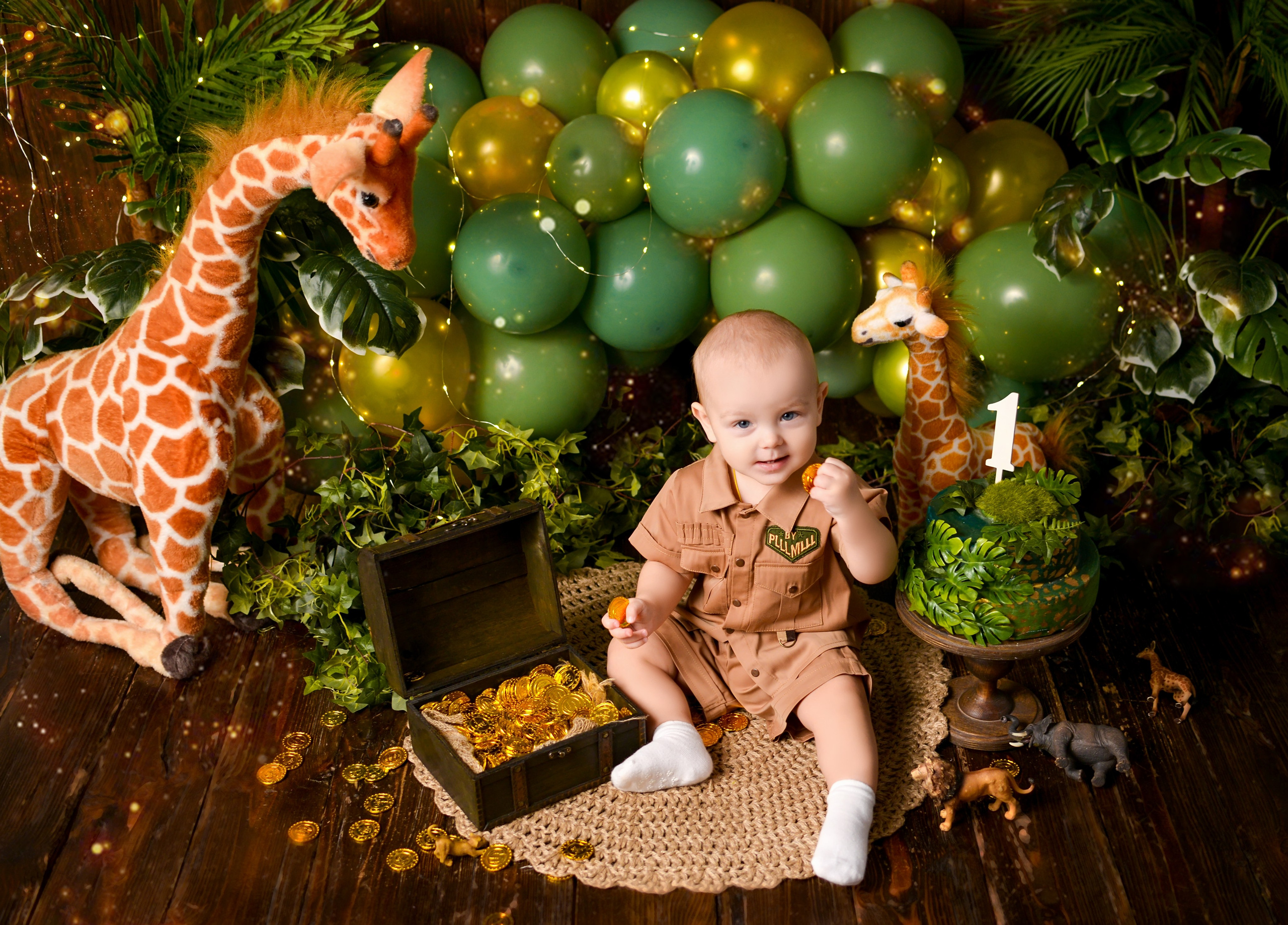 Фотосессия на годик Краснодар годовасие. Фотограф новорожденных Краснодар Малышенко Надежда