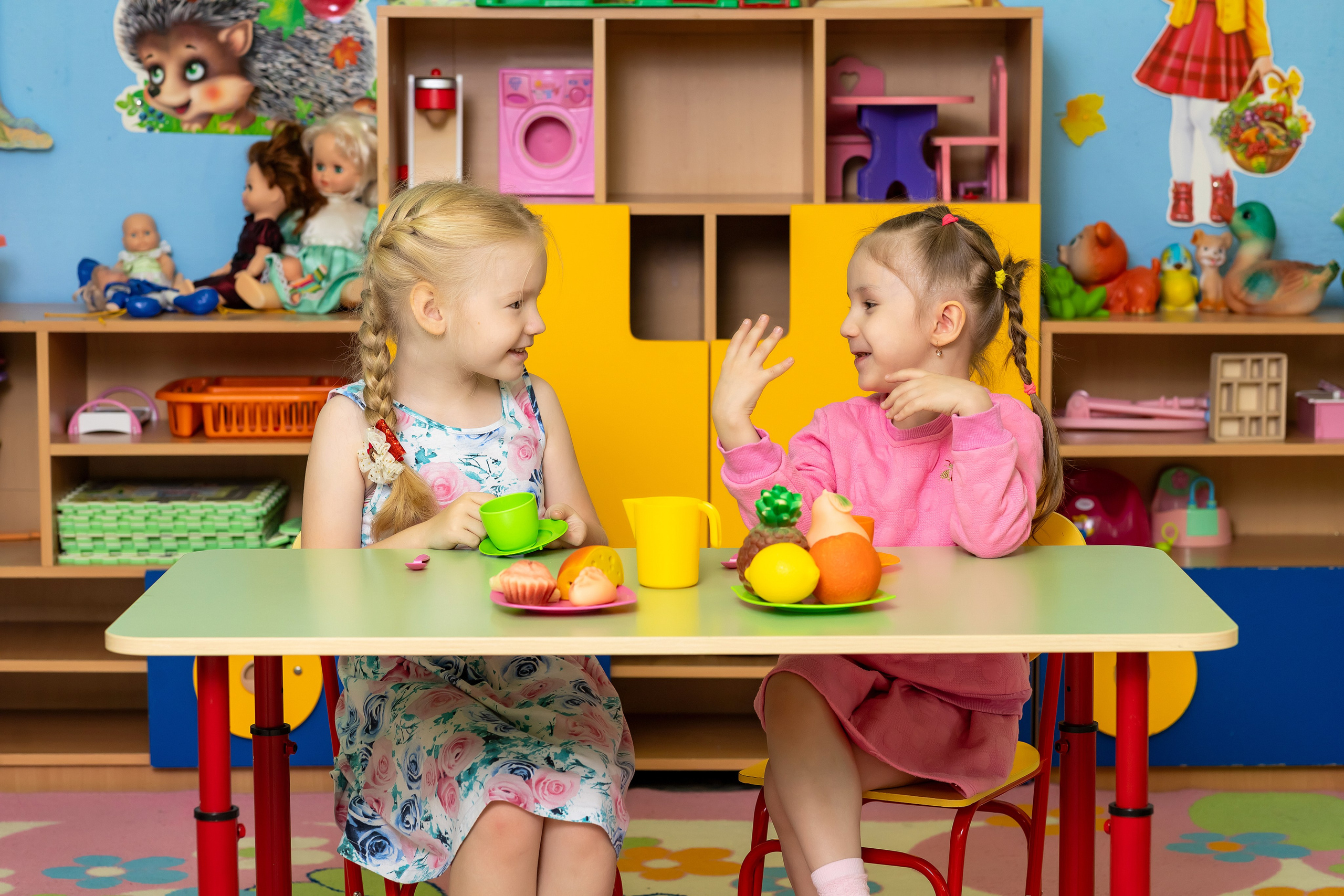 Примеры фото ДЕТСКИЙ САД. Фотограф Радужный ХМАО, Школьный фотограф, семейный фотограф, выпускной альбом