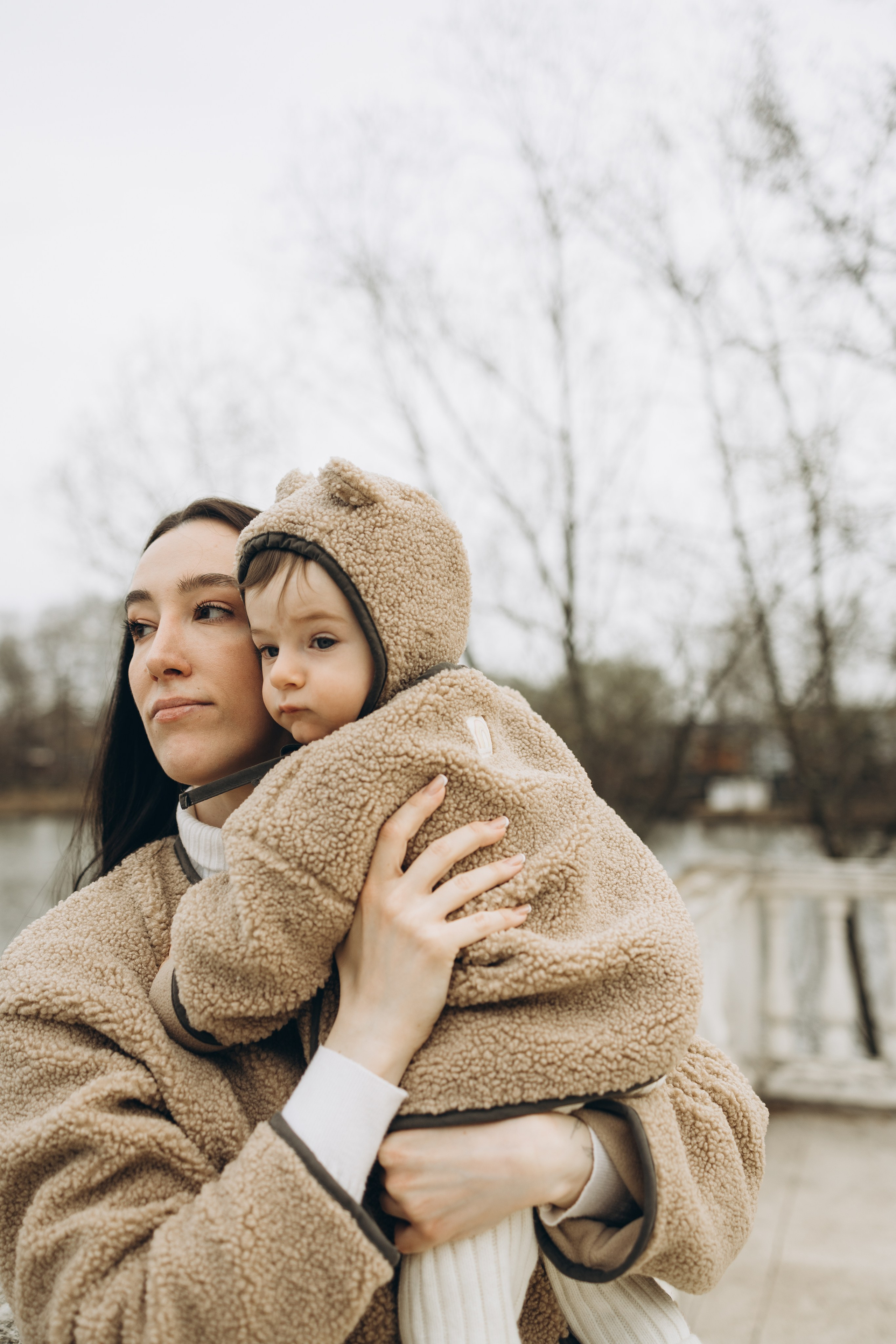 Марина и Федор. Семейный фотограф в Москве Виктория Ястребинская