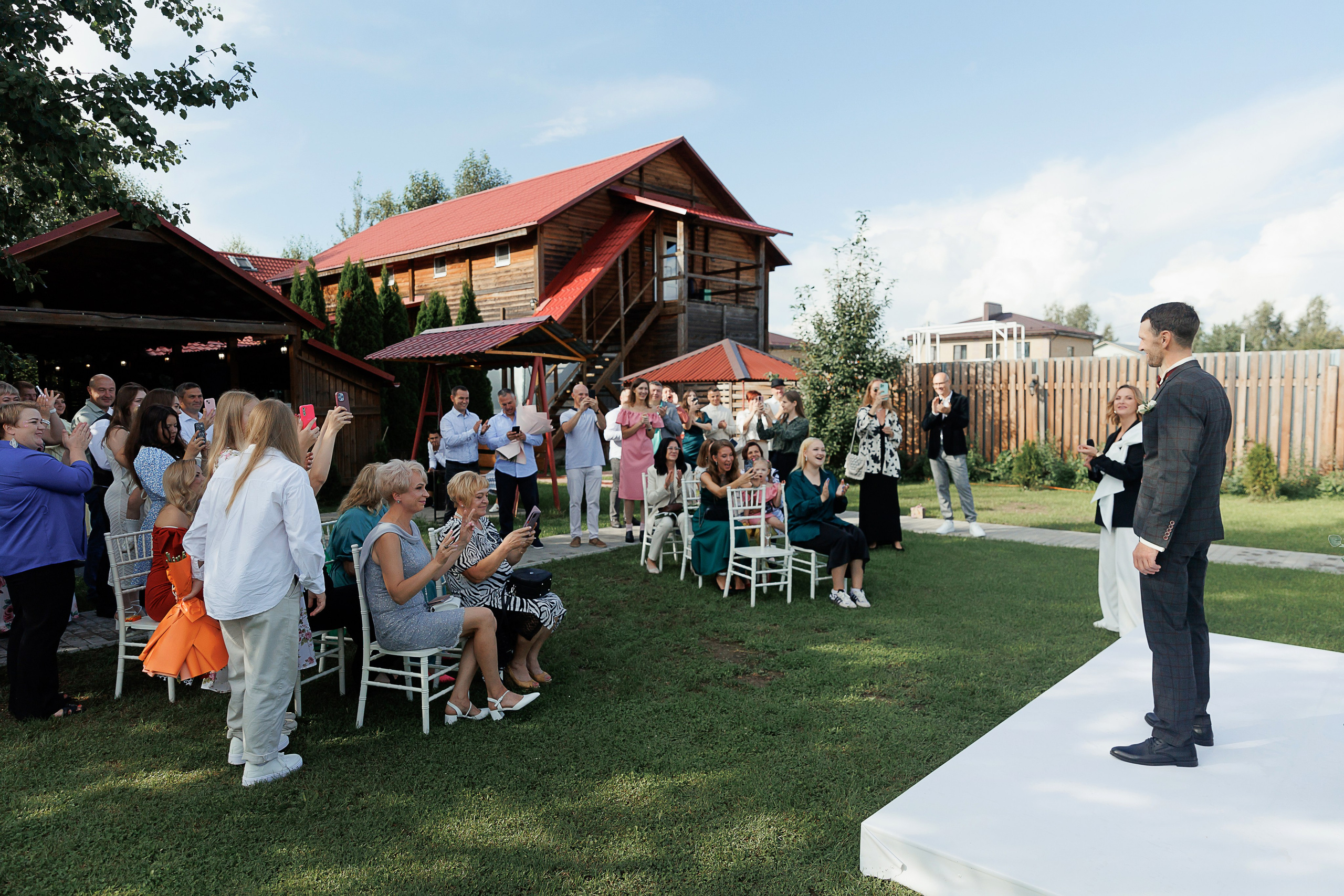 Свадьба Стаса и Насти. Свадебный и семейный фотограф в Твери и Тверской области