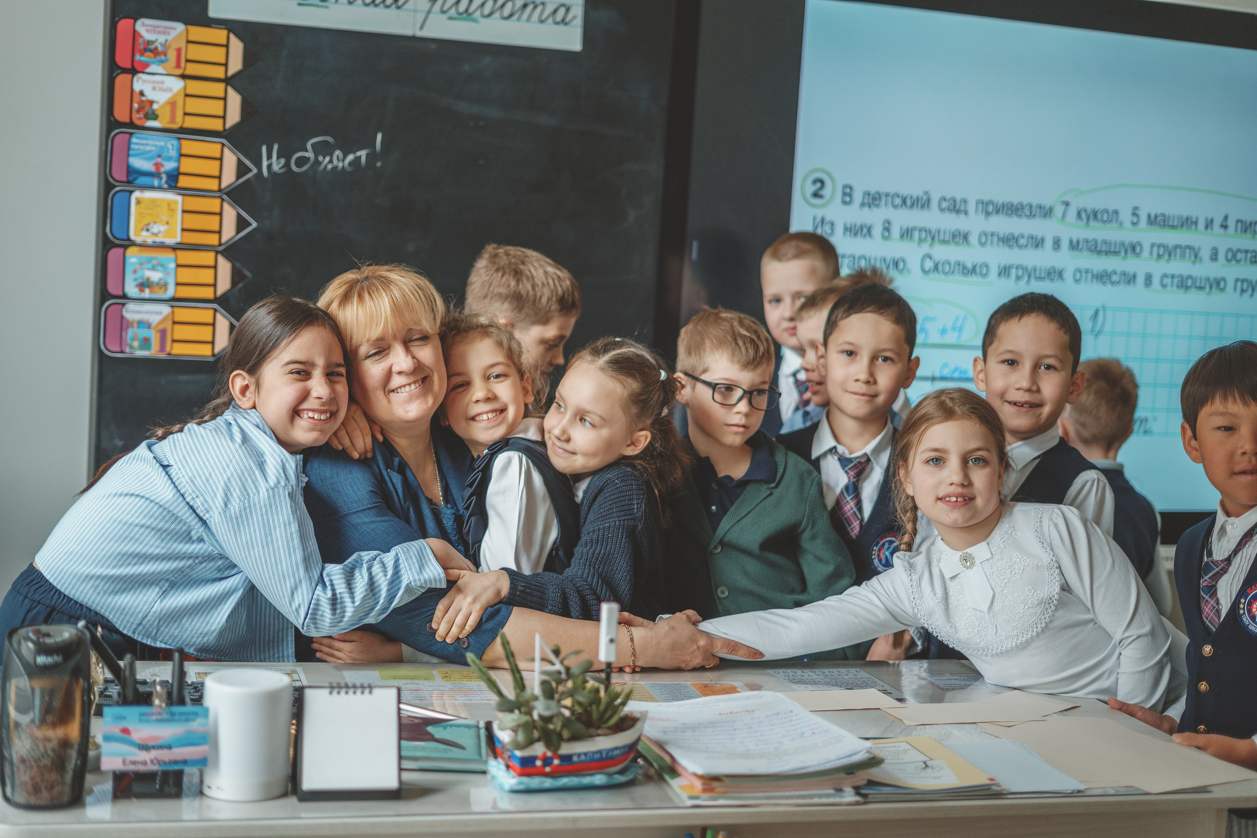 Классбуковксие истории 1 класса. Семейный и детский фотограф Зеленоград Кудашова Наиля