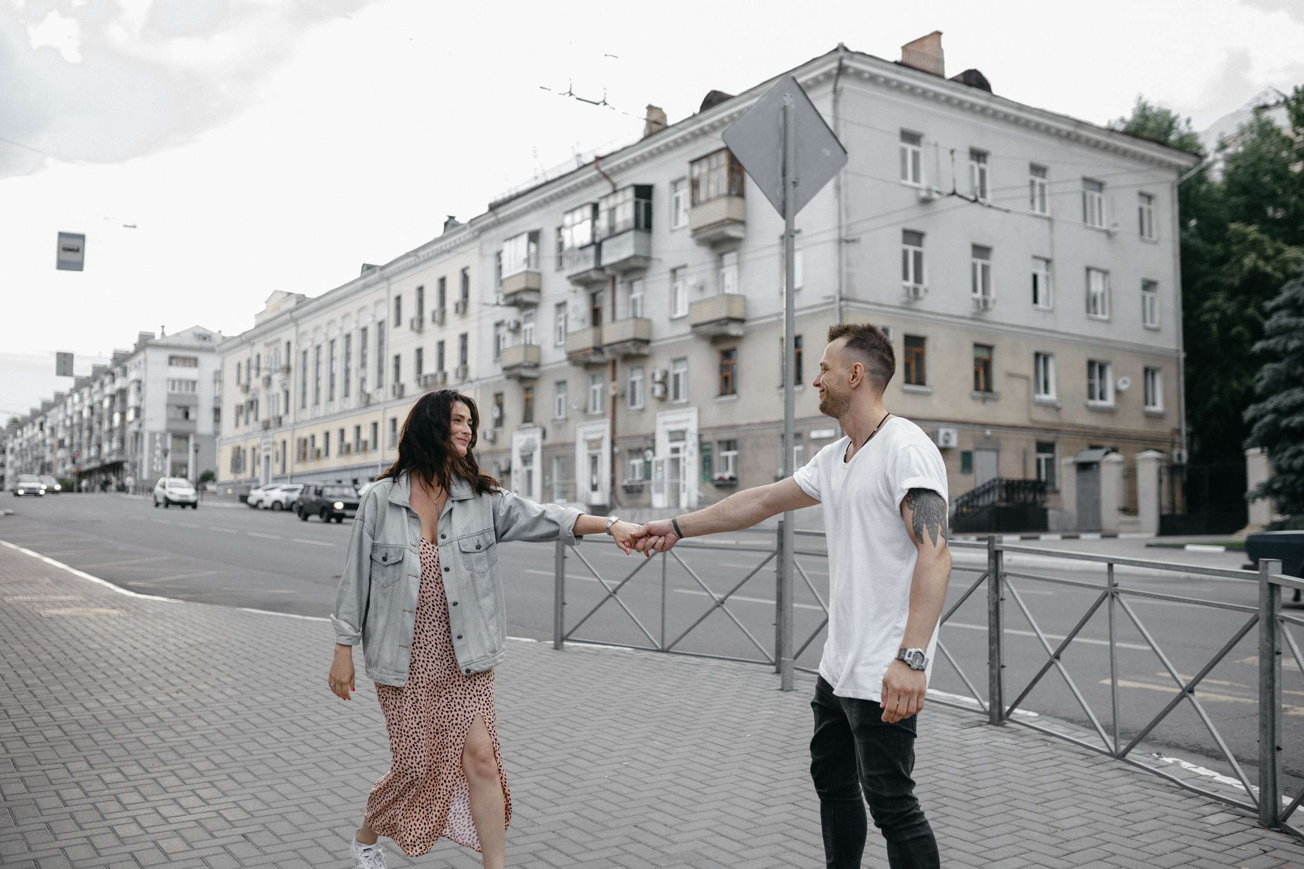 Город для двоих. Свадебный и семейный фотограф в Белгороде Юлия Першина