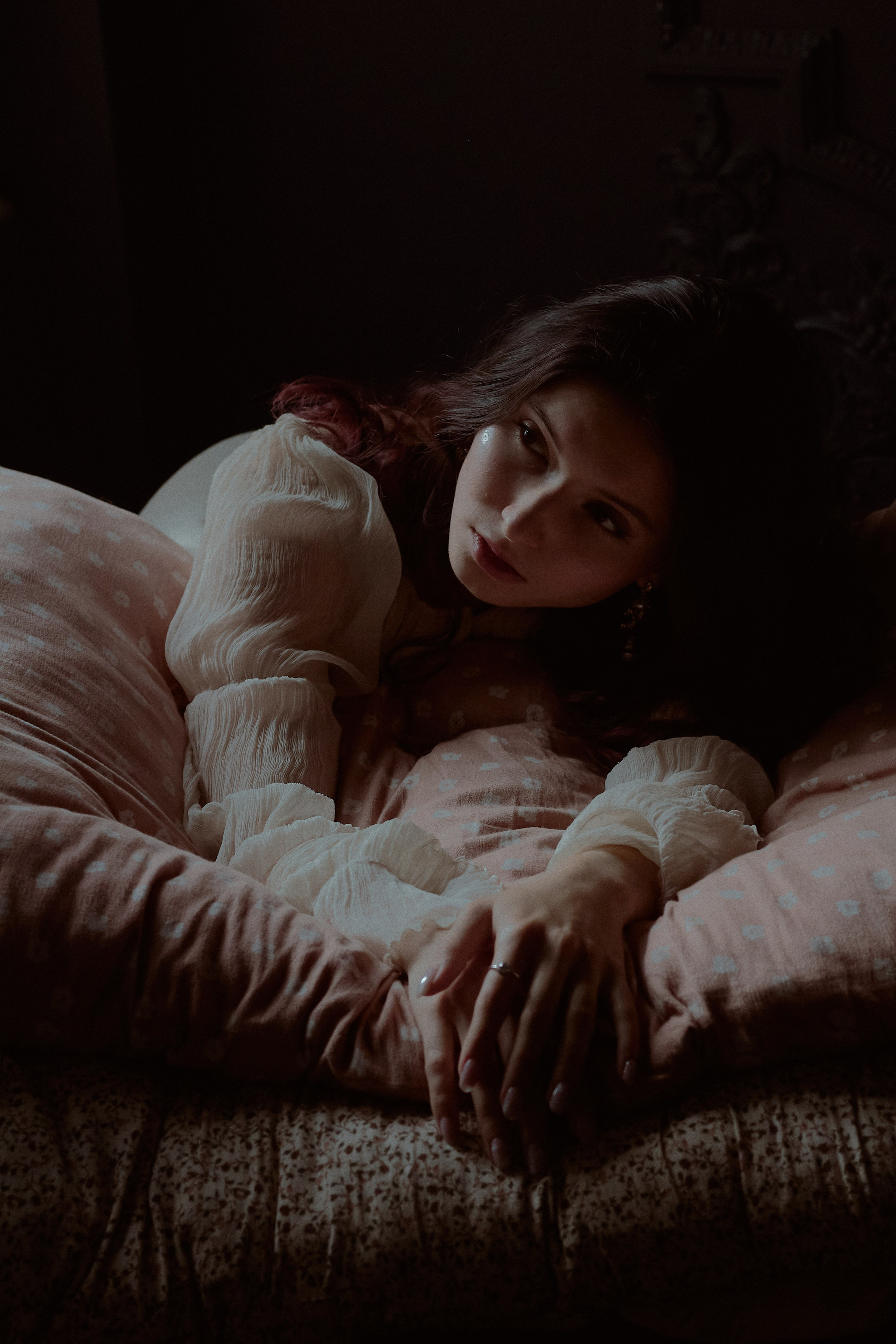 Мари. Фотограф лавстори Москва/МО Приятелева Ангелина