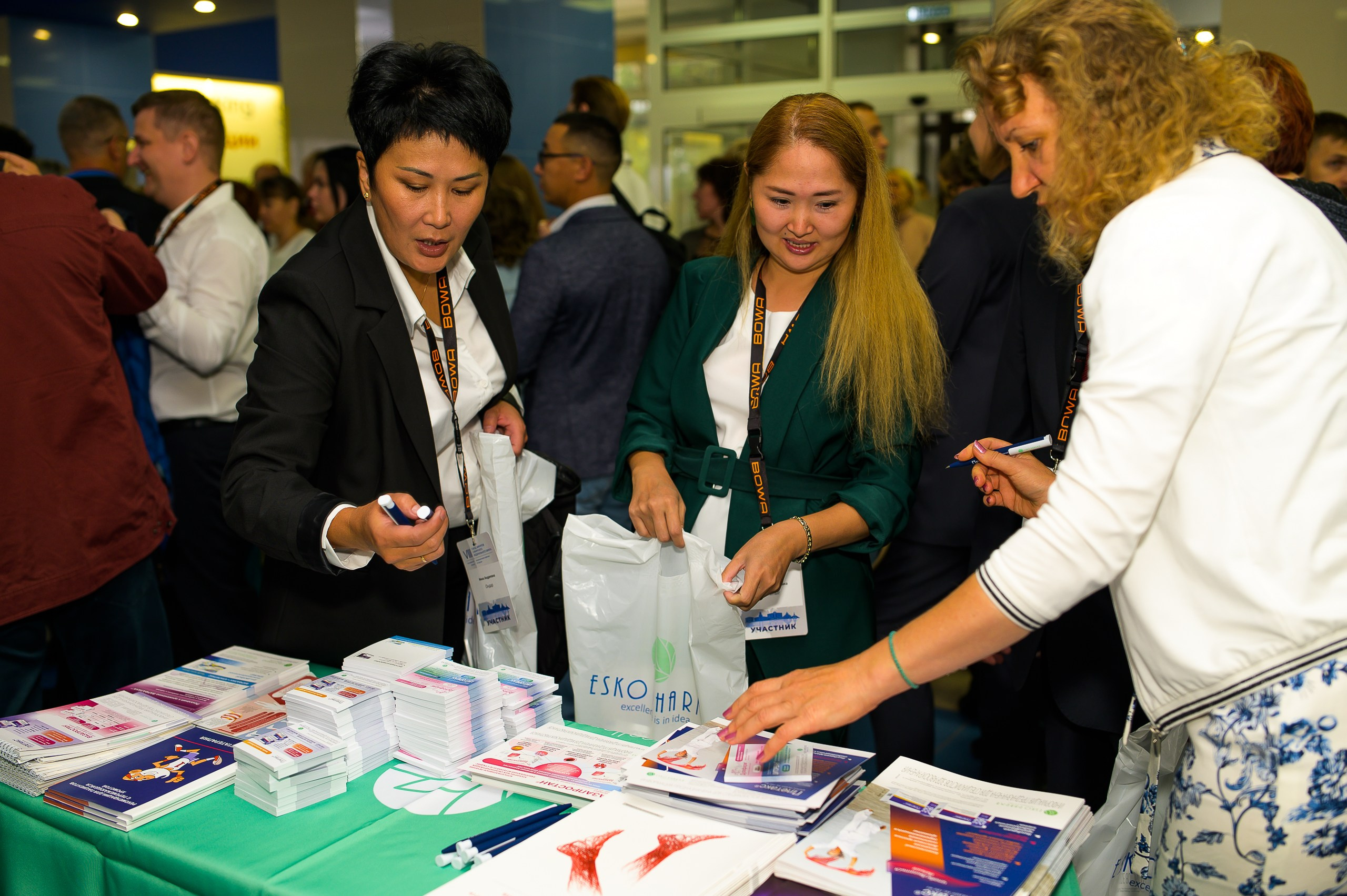 VIII Съезд хирургов Сибирского Федерального округа. Фотограф в Кемерово Владислав Шульц