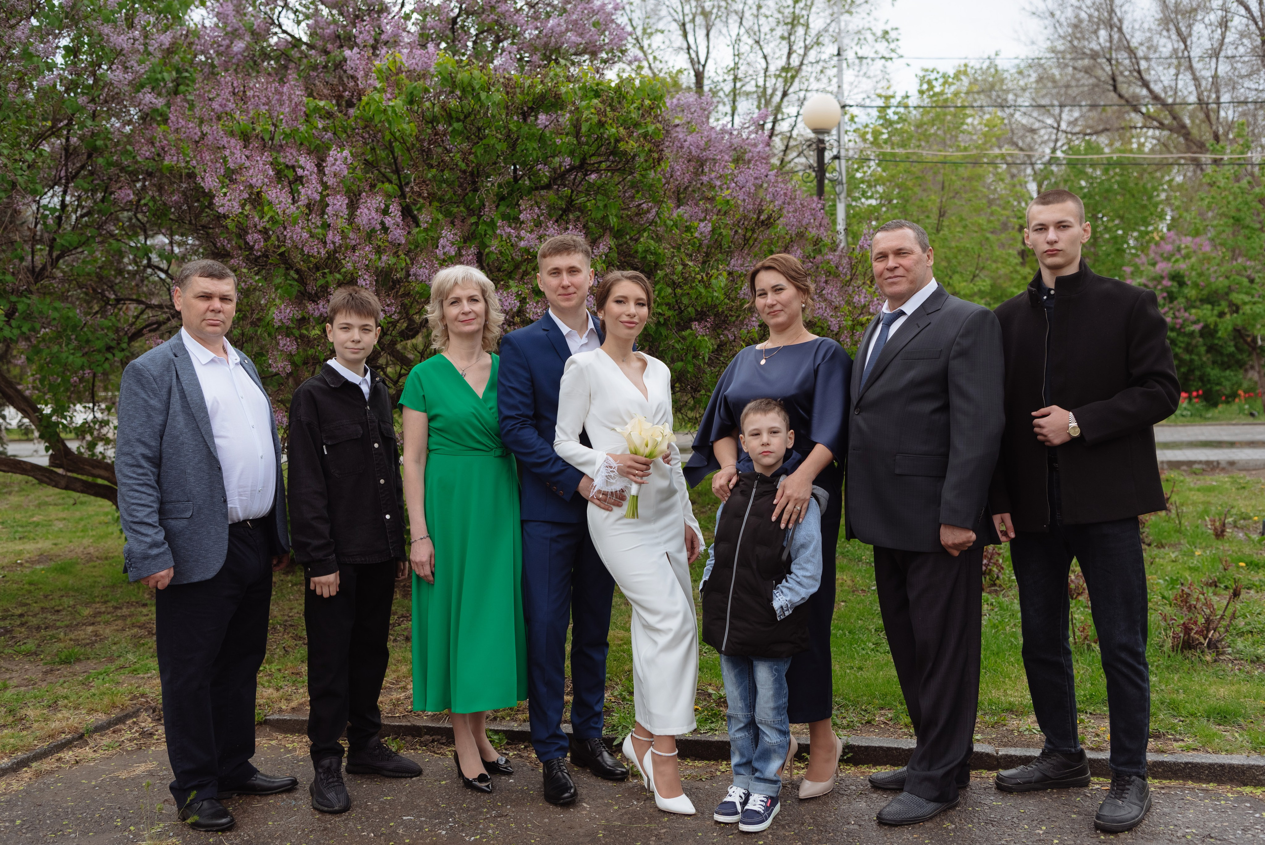 Илья и Мария. Свадебный фотограф Кузьмина Лилия