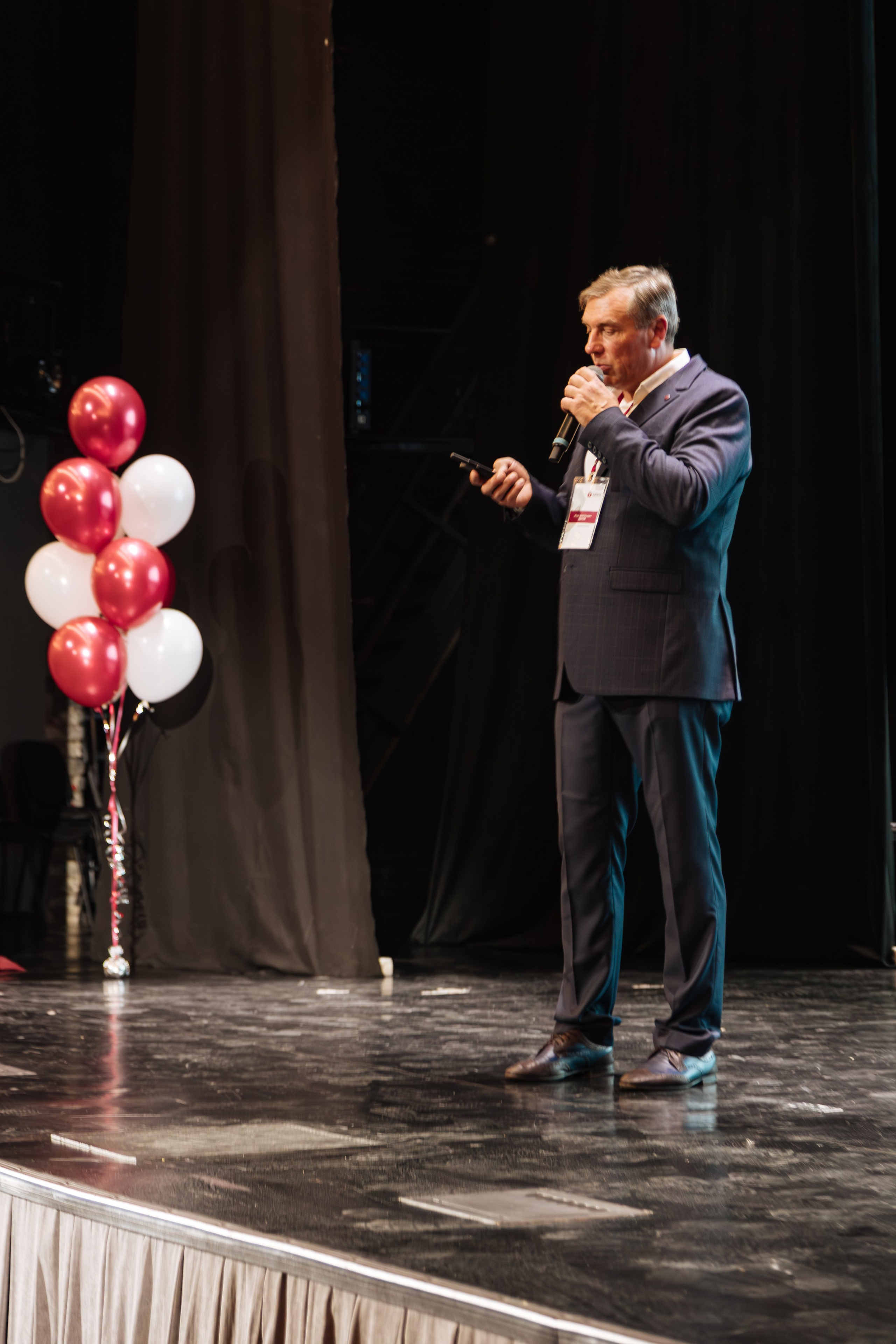 Репортаж. LINE Lab