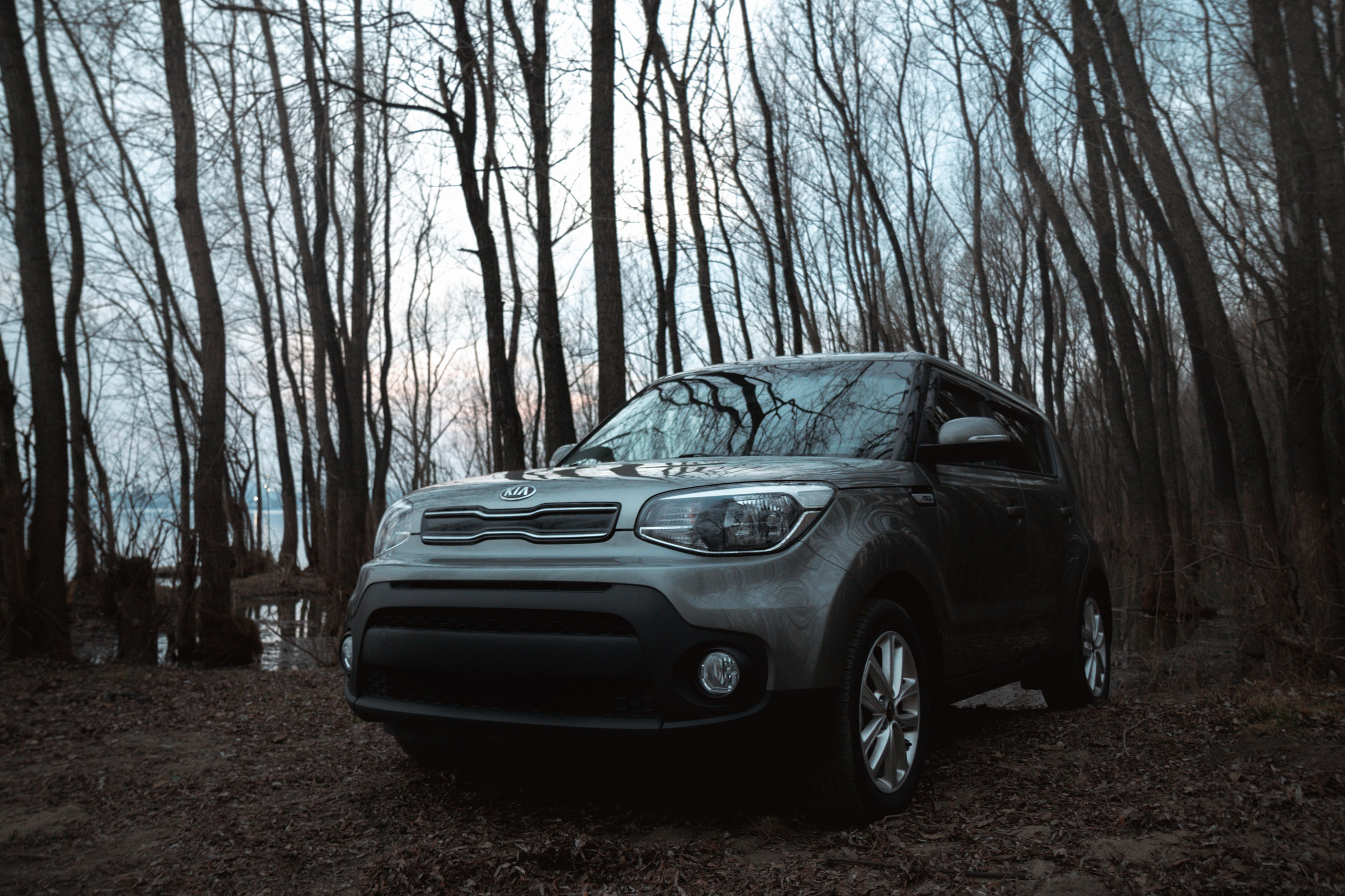 Kia Soul. Автомобильный фотограф и видеограф в Новосибирске|Александра Косухина