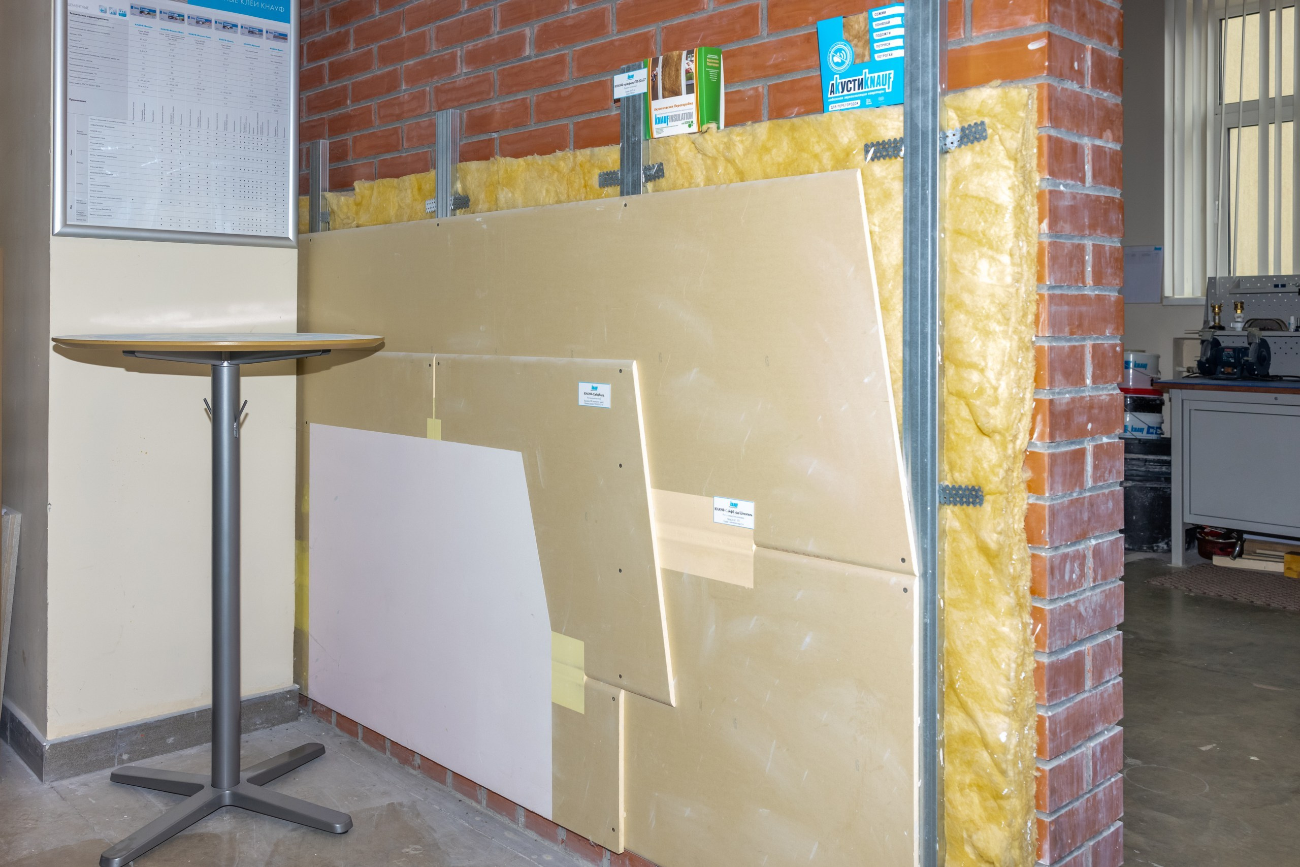 Экскурсия на завод KNAUF (г. Новомосковск). Фотограф в Туле Крупский АнДРей. Фотостудия «КАДР71» в Туле