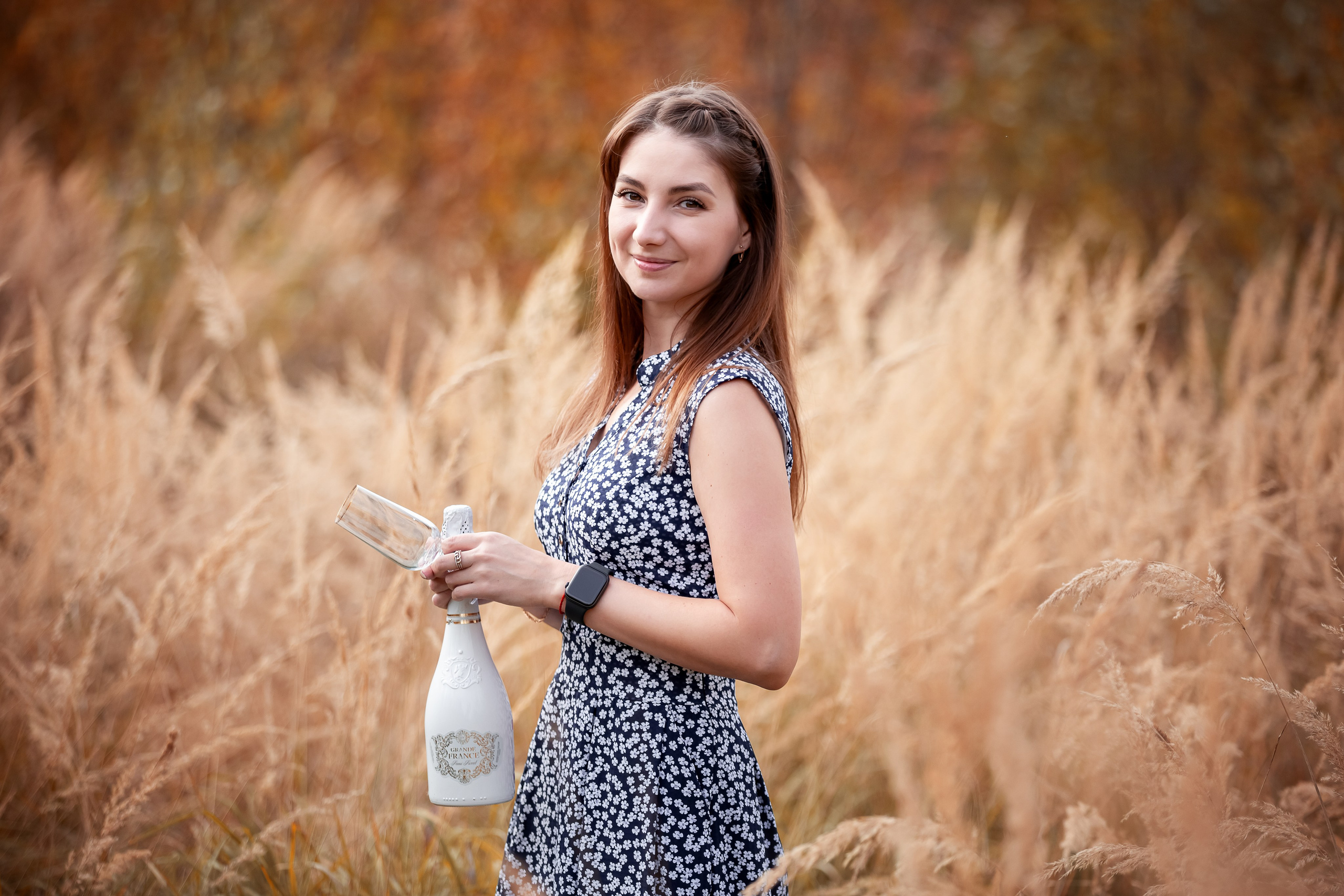 Юле 30!. Семейный и детский фотограф Комина Елена, Власиха, Одинцово