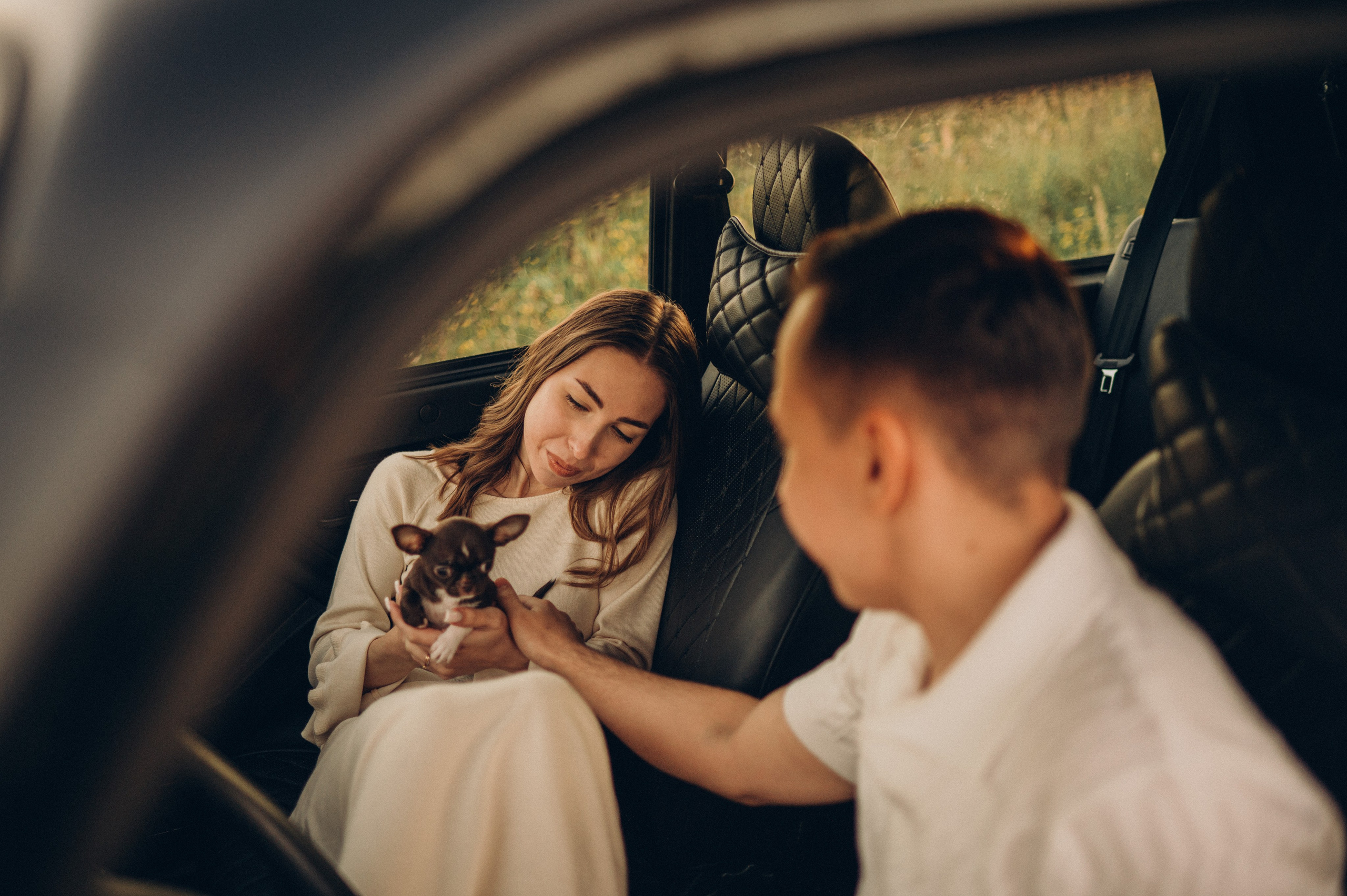 Love story. Фотограф Алиса Чечина. Калуга. Товарково