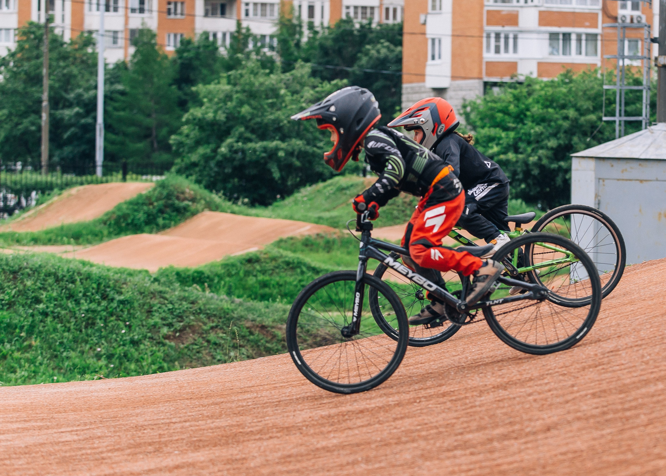 ВМХ тренировка. Репортажный фотограф в Москве