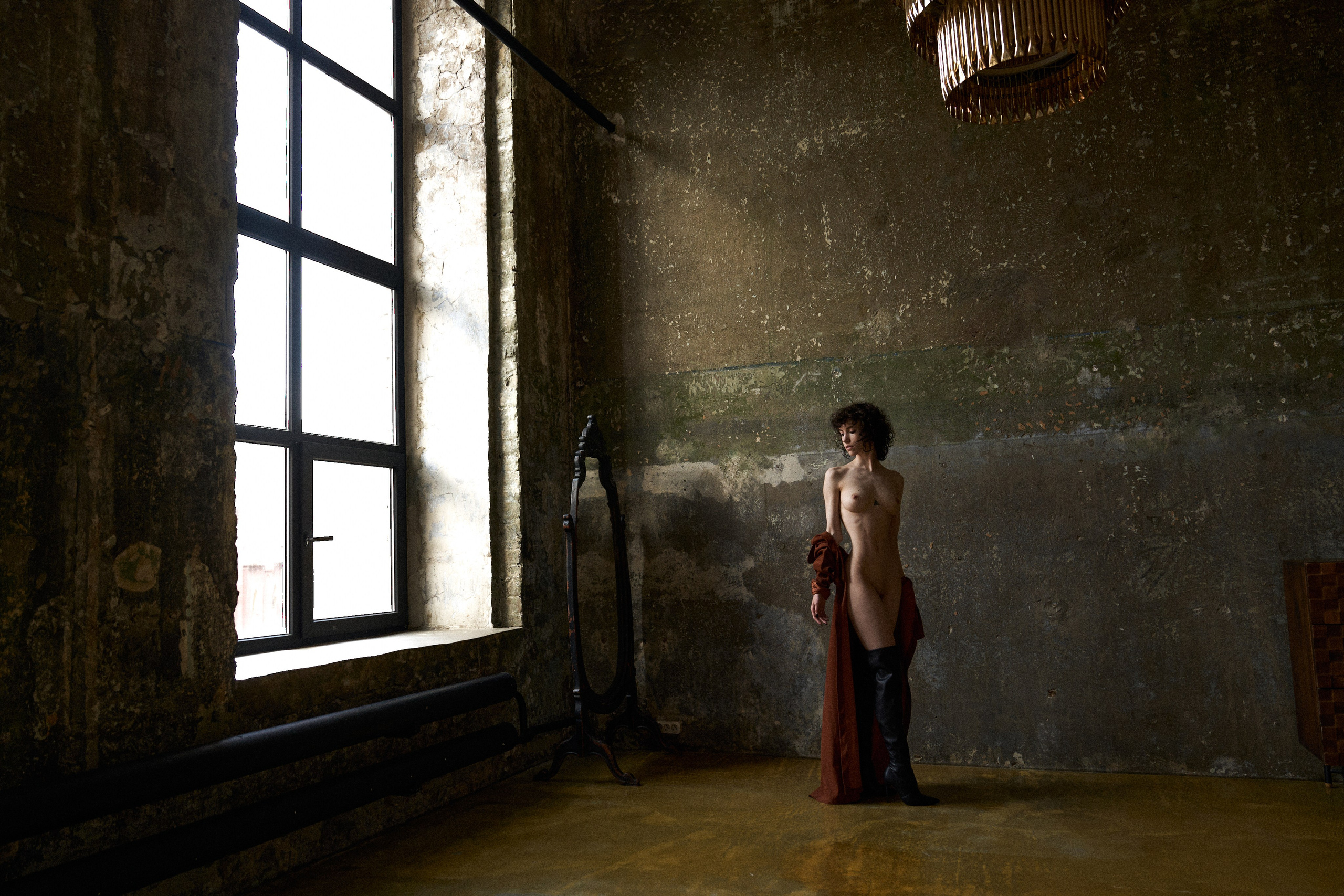 Nu. Портретный фотограф в Москве Ланин Сергей