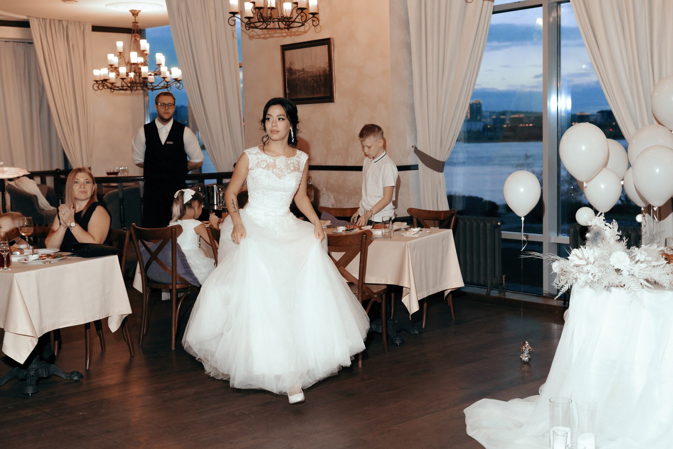 Татьяна и Степан. Фотограф Ким Наталья в Красноярске