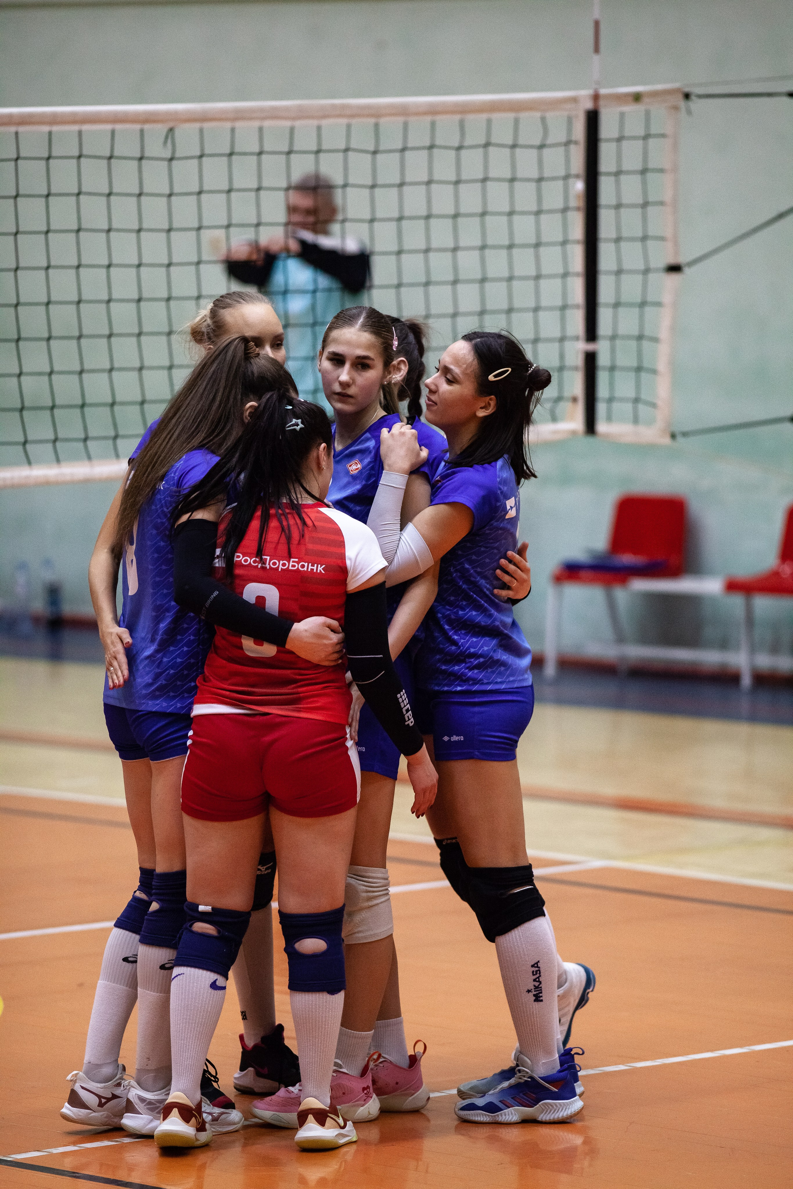 Спартак-Чувашия (Чебоксары) — Академия (Пермь). Фотография