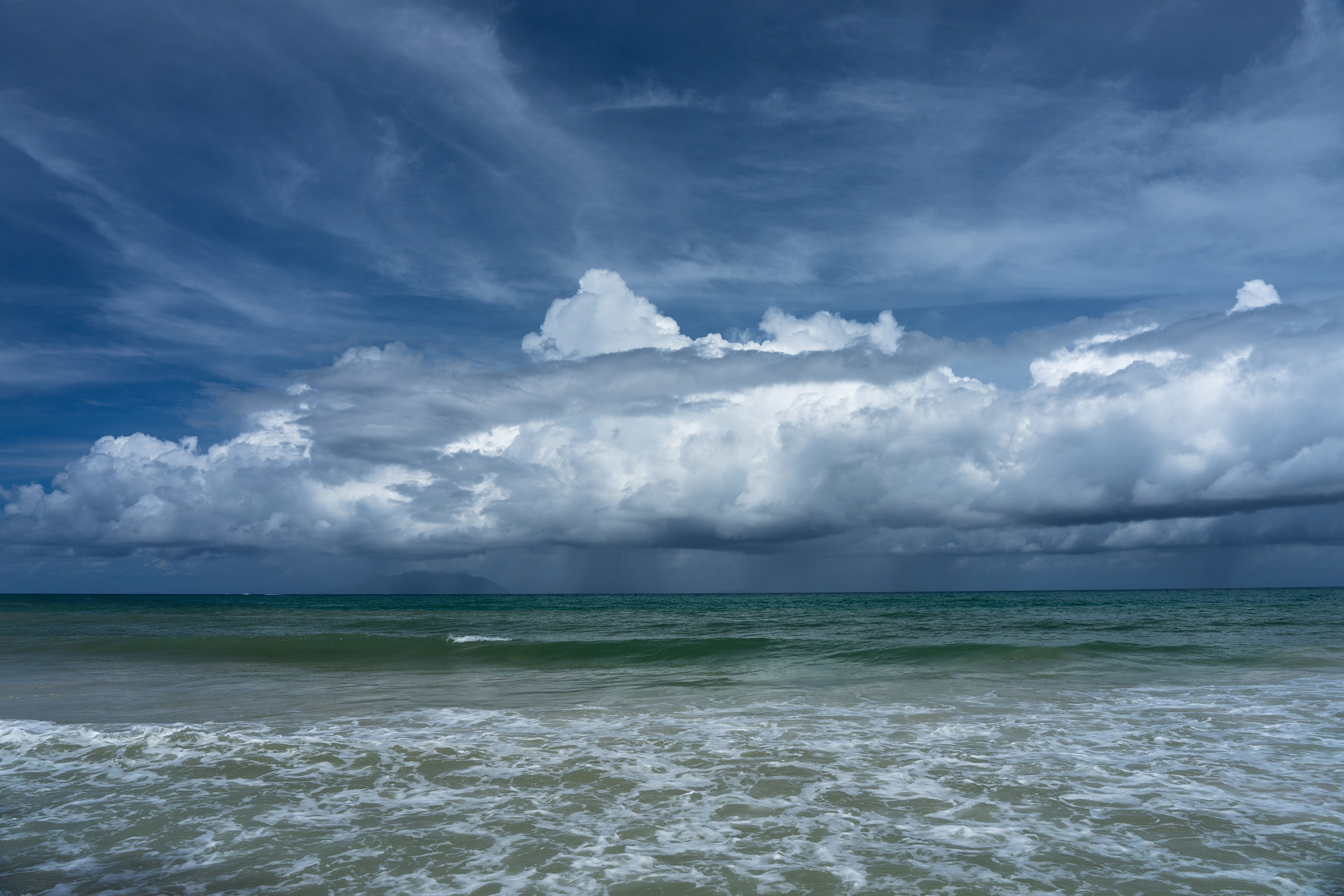 Сейшелы и Дубай 2024. Легкая фотография