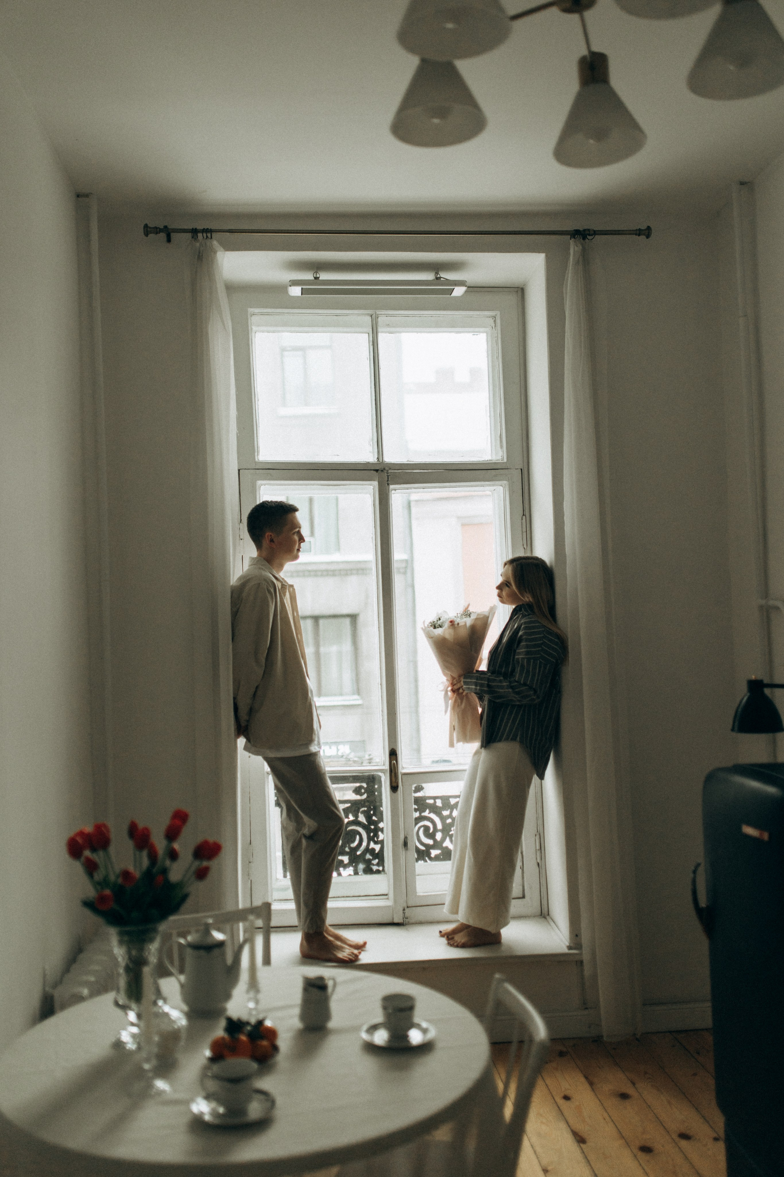 Юлия и Кирилл. Фотограф в Санкт-Петербурге