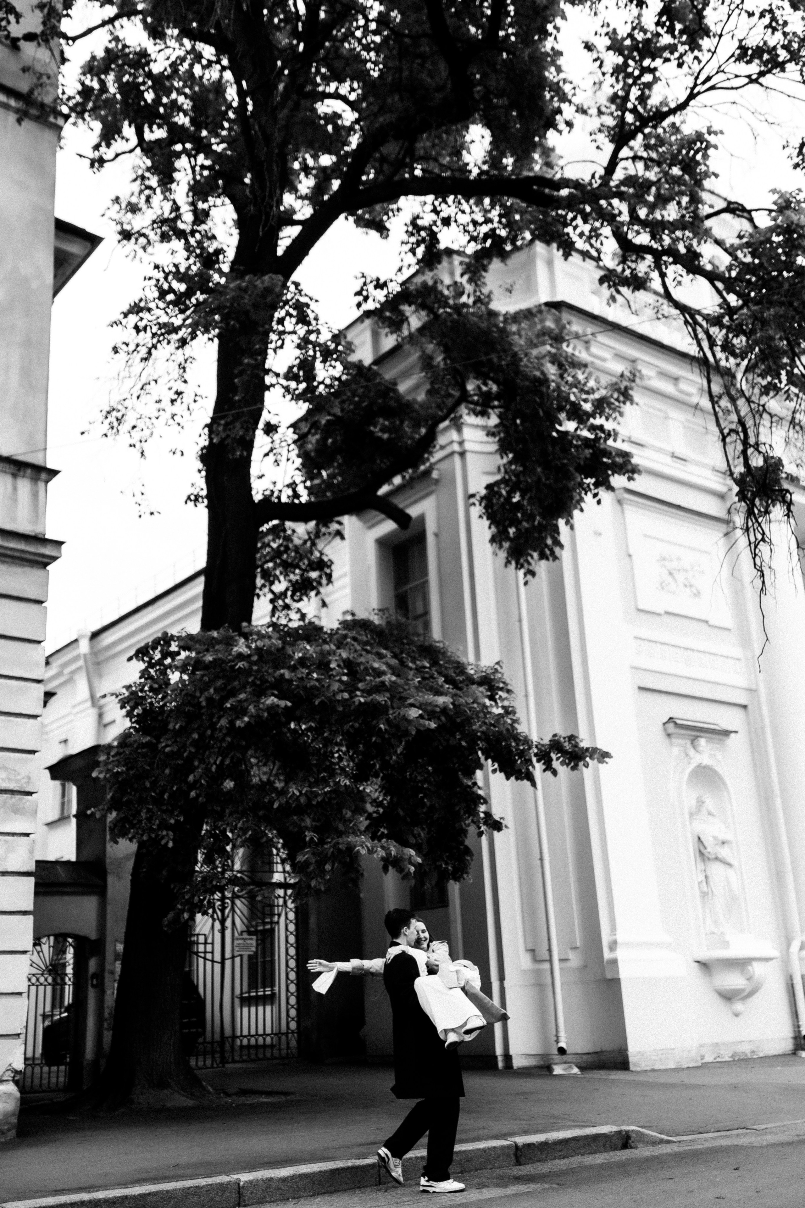 Маша и Андрей. Фотограф в Санкт-Петербурге