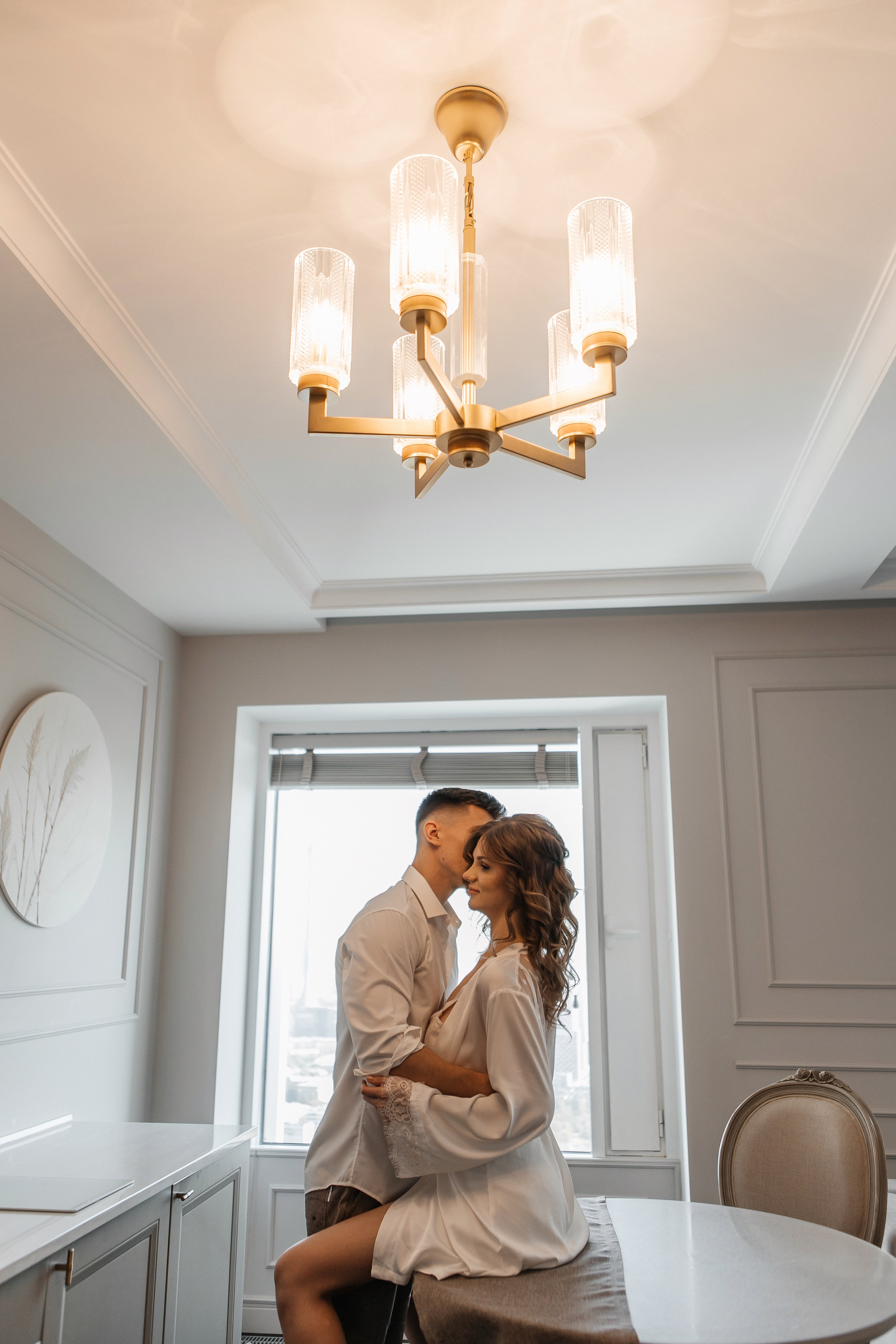 Виталий и Мария. Фотограф в Москве Дмитрий Жарков