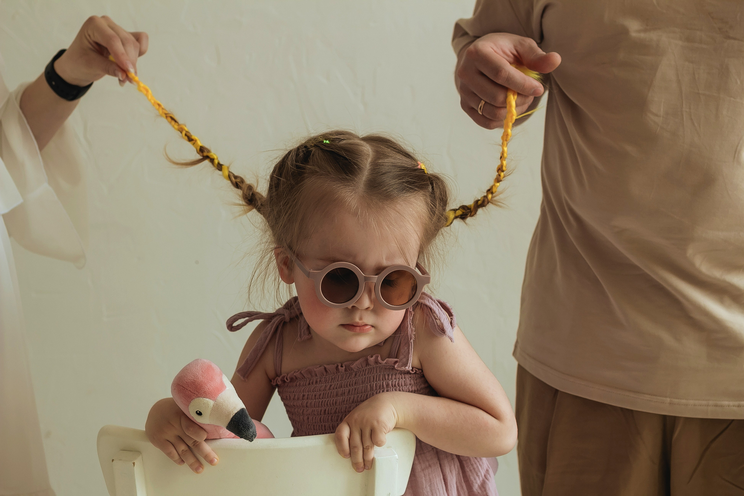 Алиса. 3 года. Семейный и детский фотограф в Санкт-Петербурге