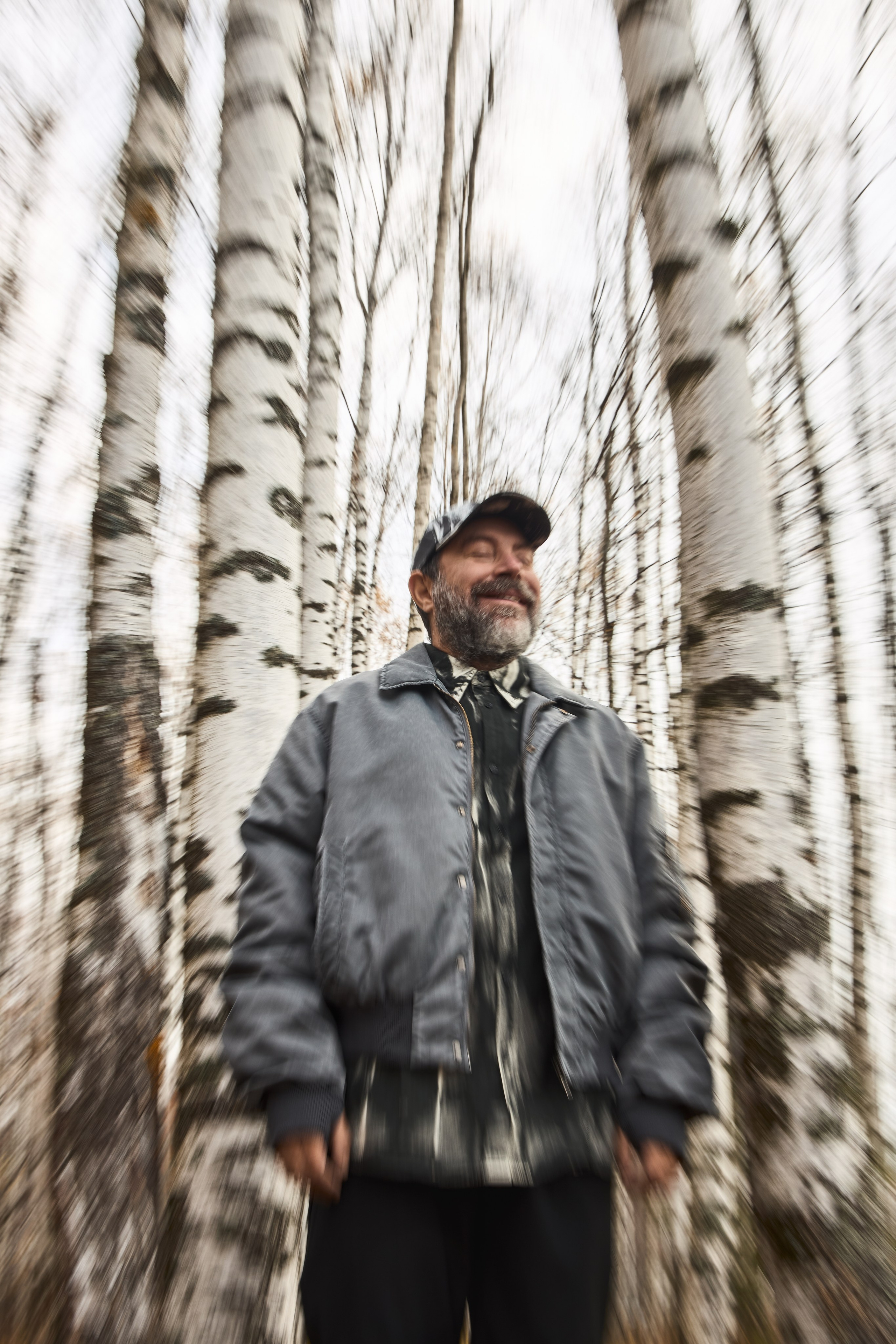 Михаил Маркевич. Ноябрь'24, Журнал Собака.ru. Профессиональный фотограф Федотова Арина