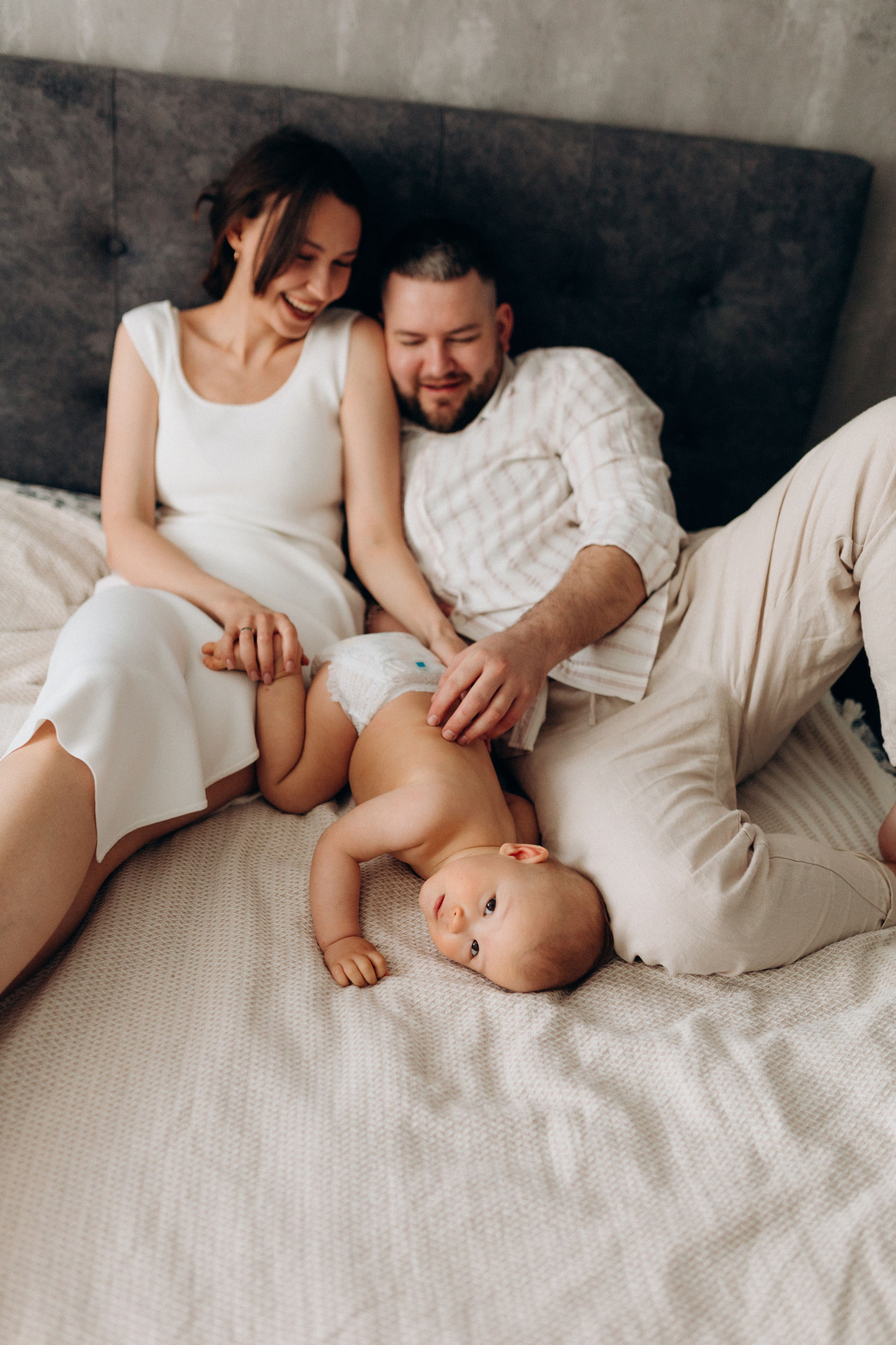 Домашние истории. Семейный и парный фотограф Мария Куцко