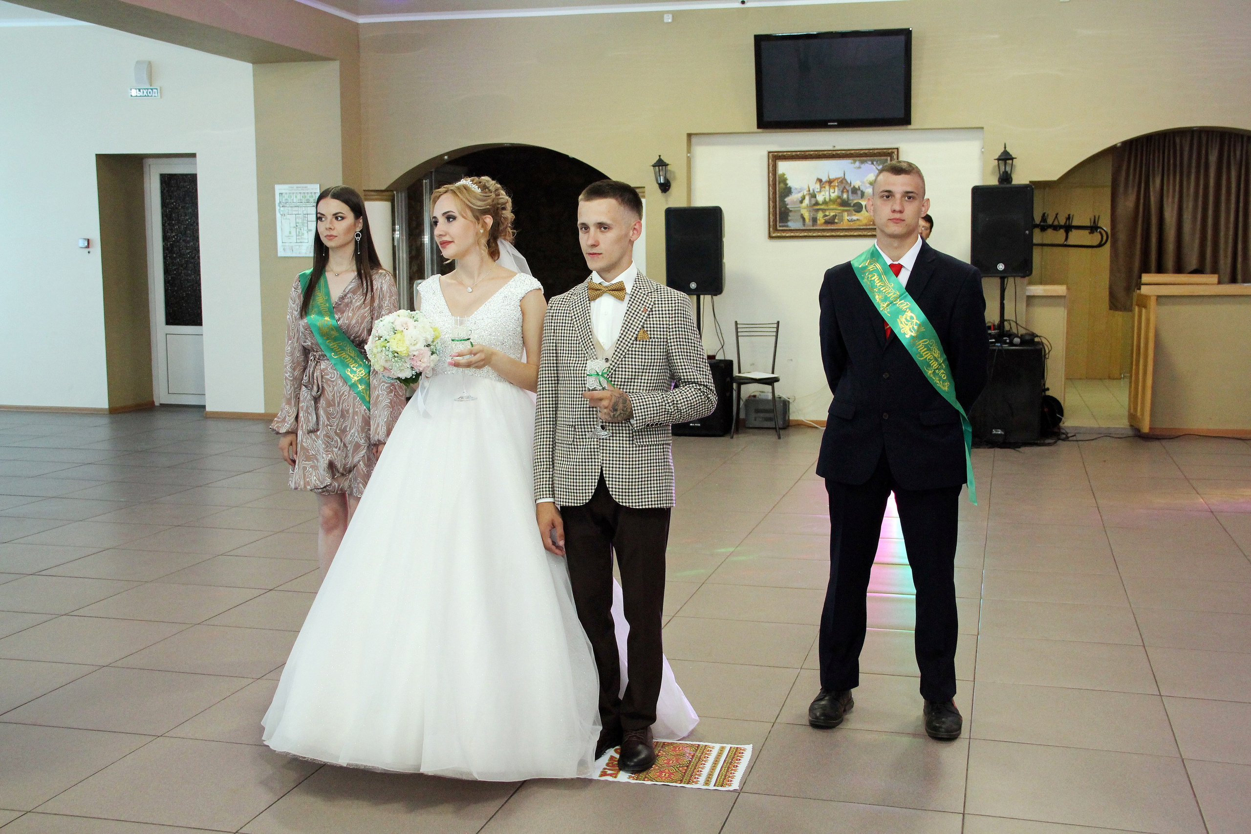 Даниил и Ангелина. Игорь Варава свадебный фотограф видеограф Белая Глина Краснодар