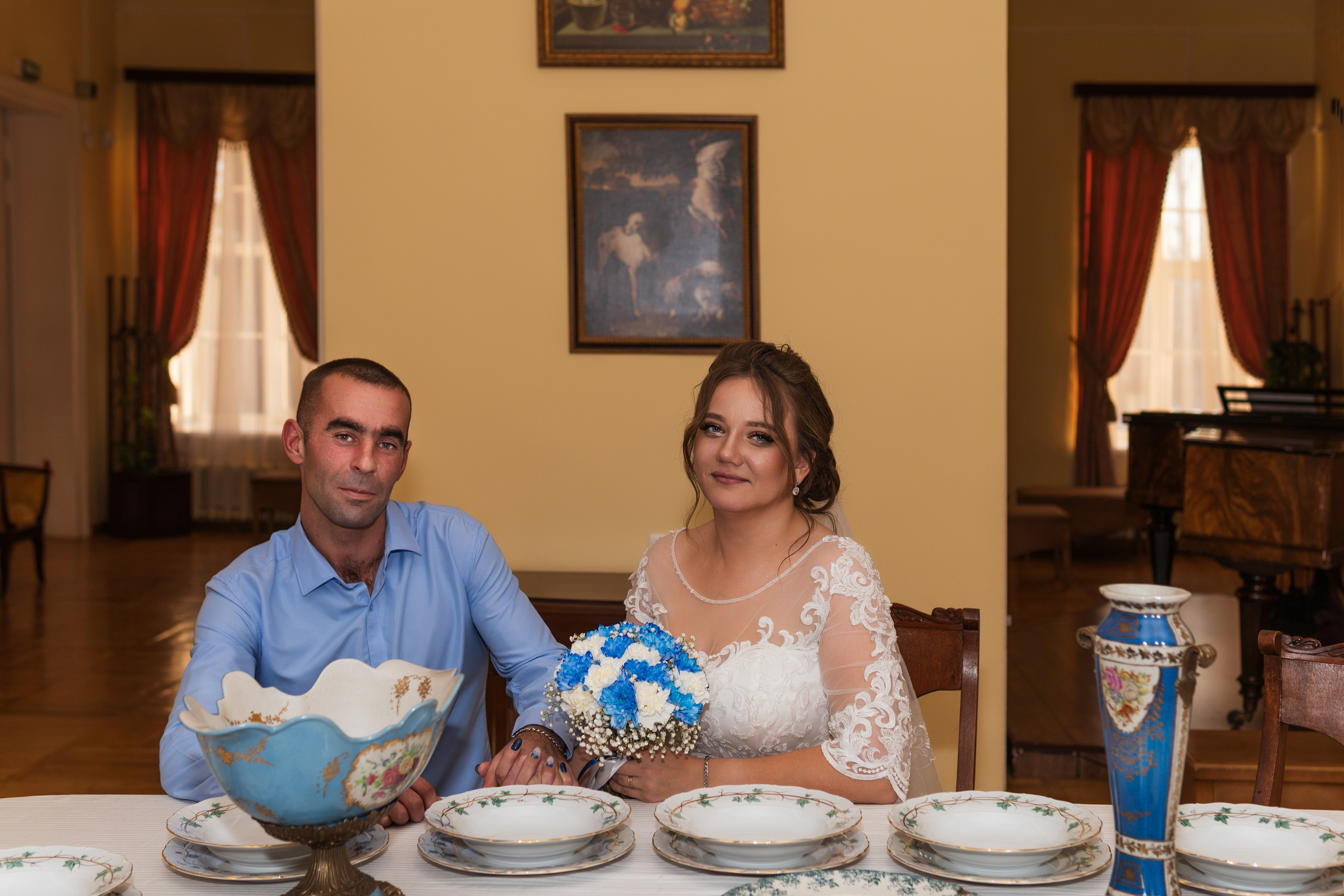 Екатерина и Павел. Портретный, репортажный и свадебный фотограф в Екатеринбурге Денис Южаков