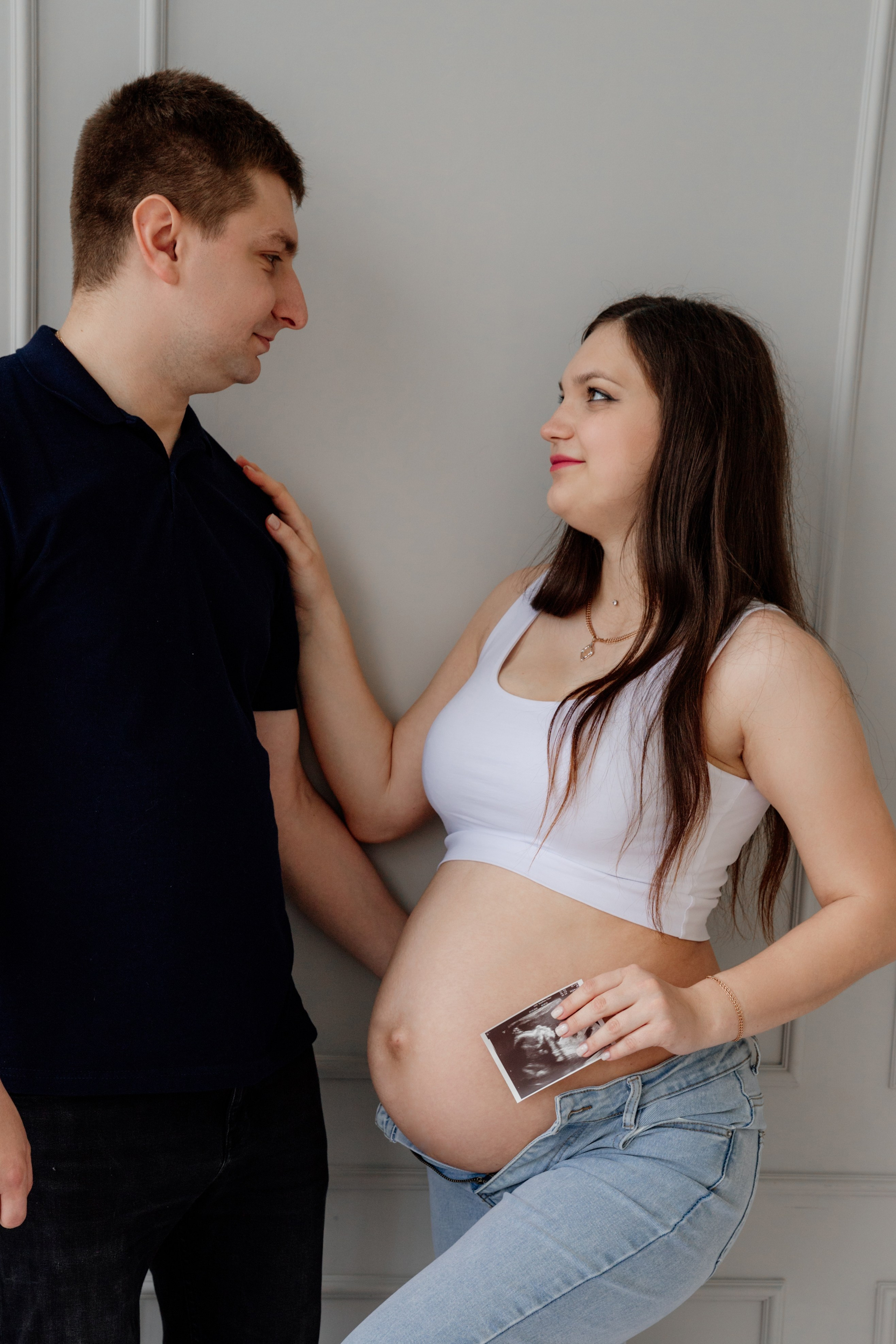 Настя в ожидании. Семейный фотограф документалист в Пензе Лопатинская Татья