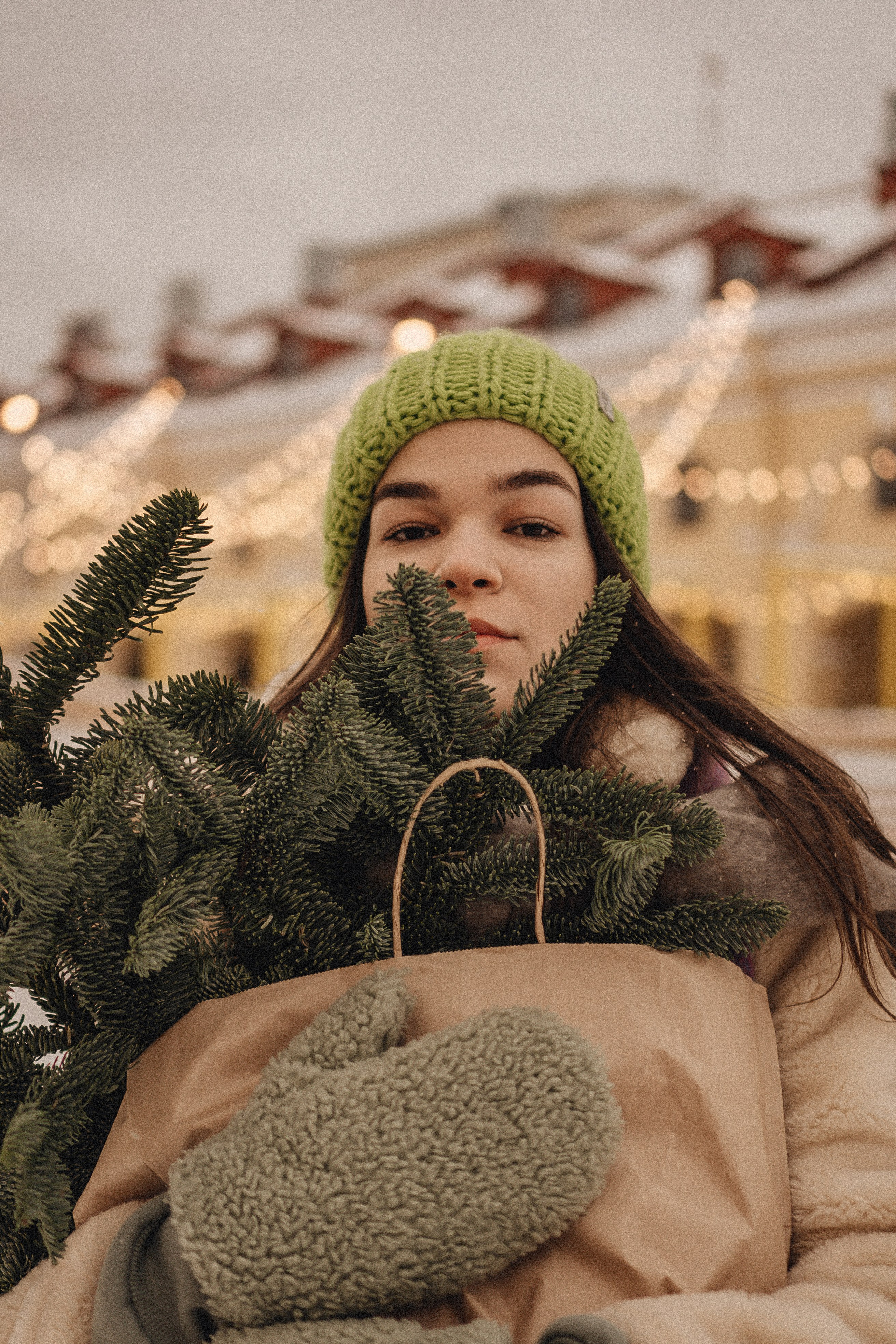 НОВОГОДНЯЯ. Профессиональный фотограф, Санкт-Петербург — Виктория Богомолова