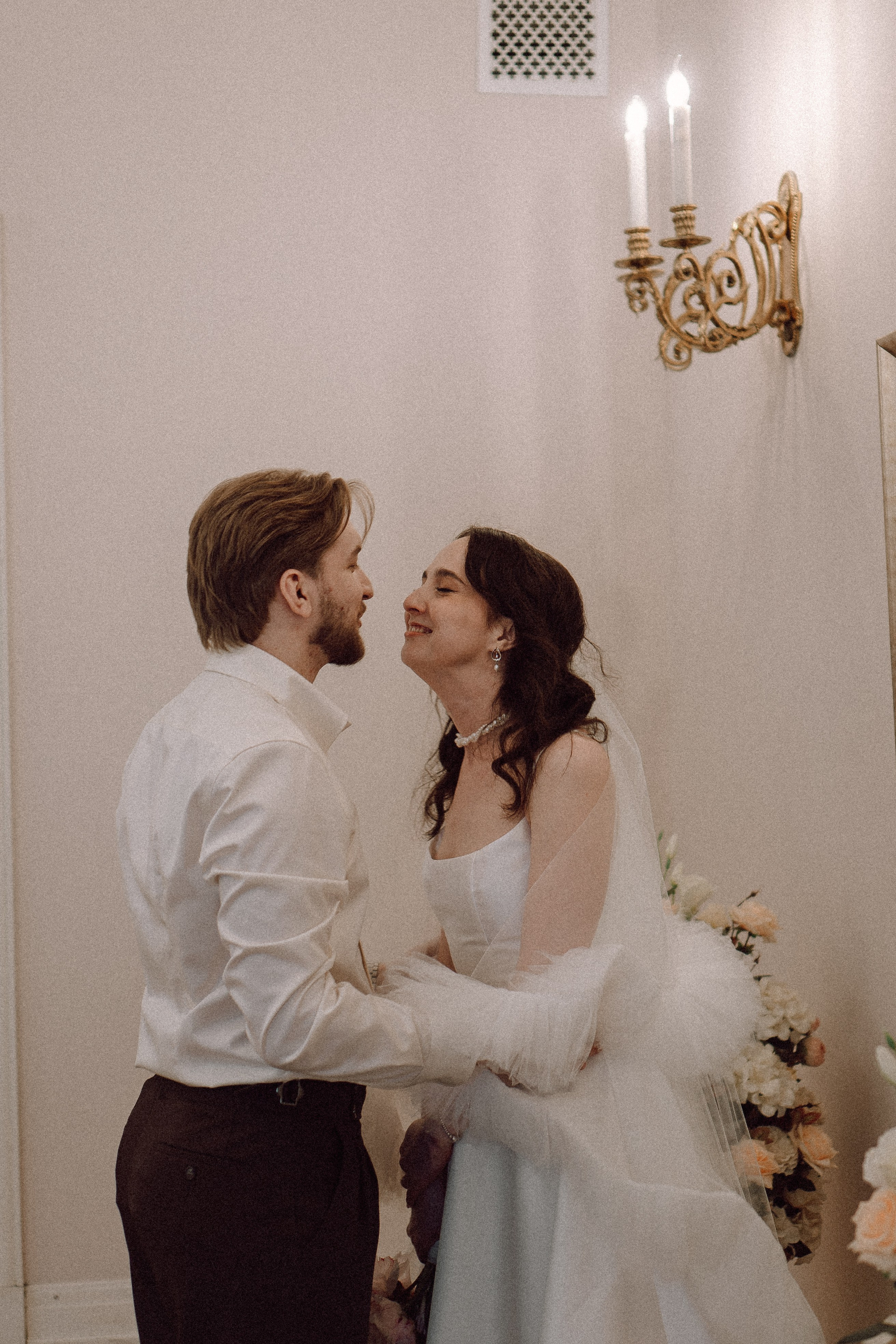 СВАДЕБНАЯ ФОТОСЕСИСИЯ В ГОРОДЕ ПУШКИН. Профессиональный фотограф, Санкт-Петербург — Виктория Богомолова