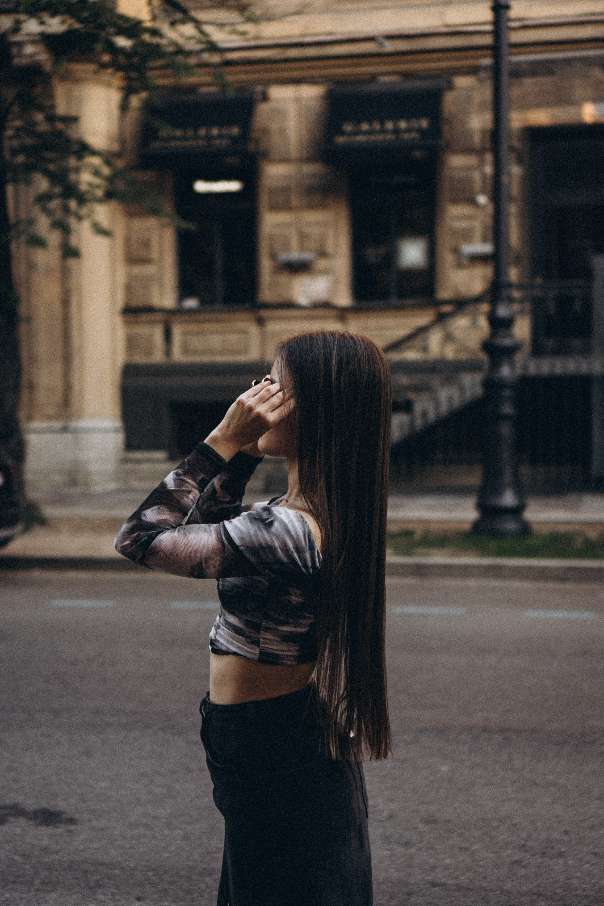 ПРОГУЛКА НА ЗАКАТЕ ПОО ЦЕНТРУ. Профессиональный фотограф, Санкт-Петербург — Виктория Богомолова