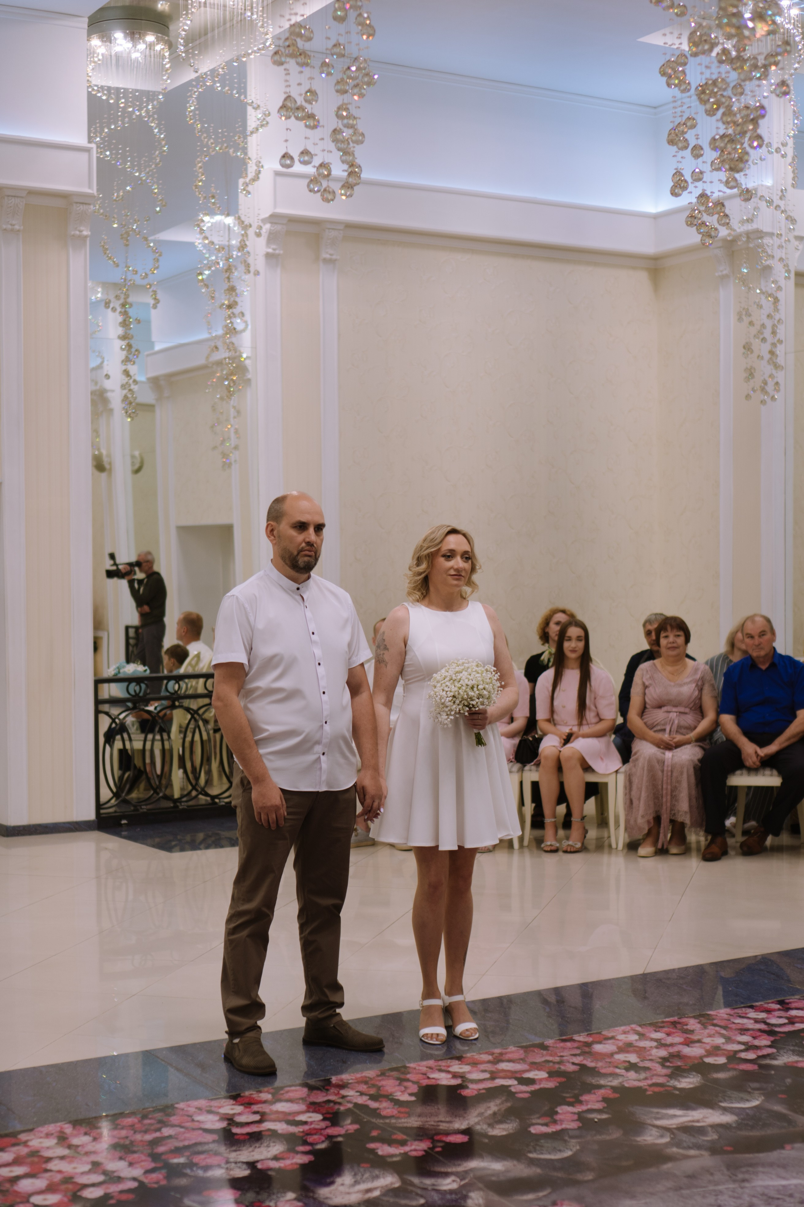 СВАДЕБНЫЙ РЕПОРТАЖ. Профессиональный фотограф, Санкт-Петербург — Виктория Богомолова