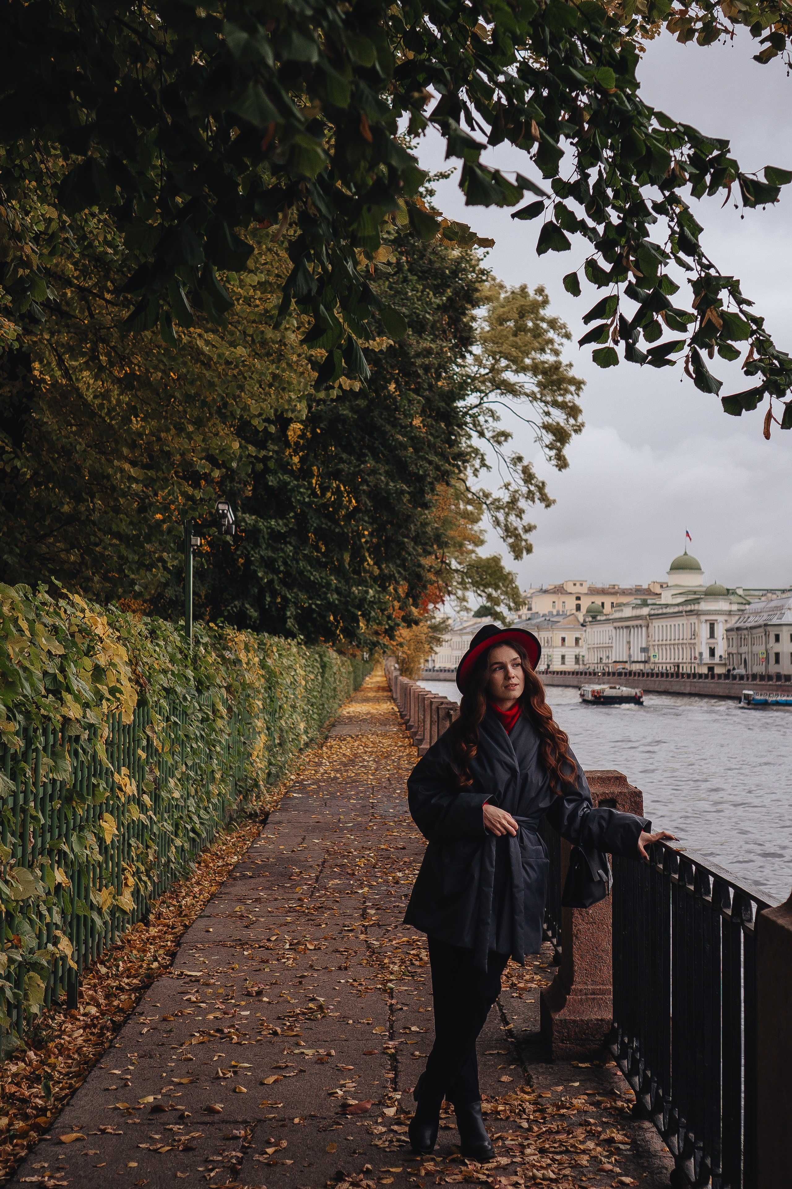 Осень. Профессиональный фотограф, Санкт-Петербург — Виктория Богомолова