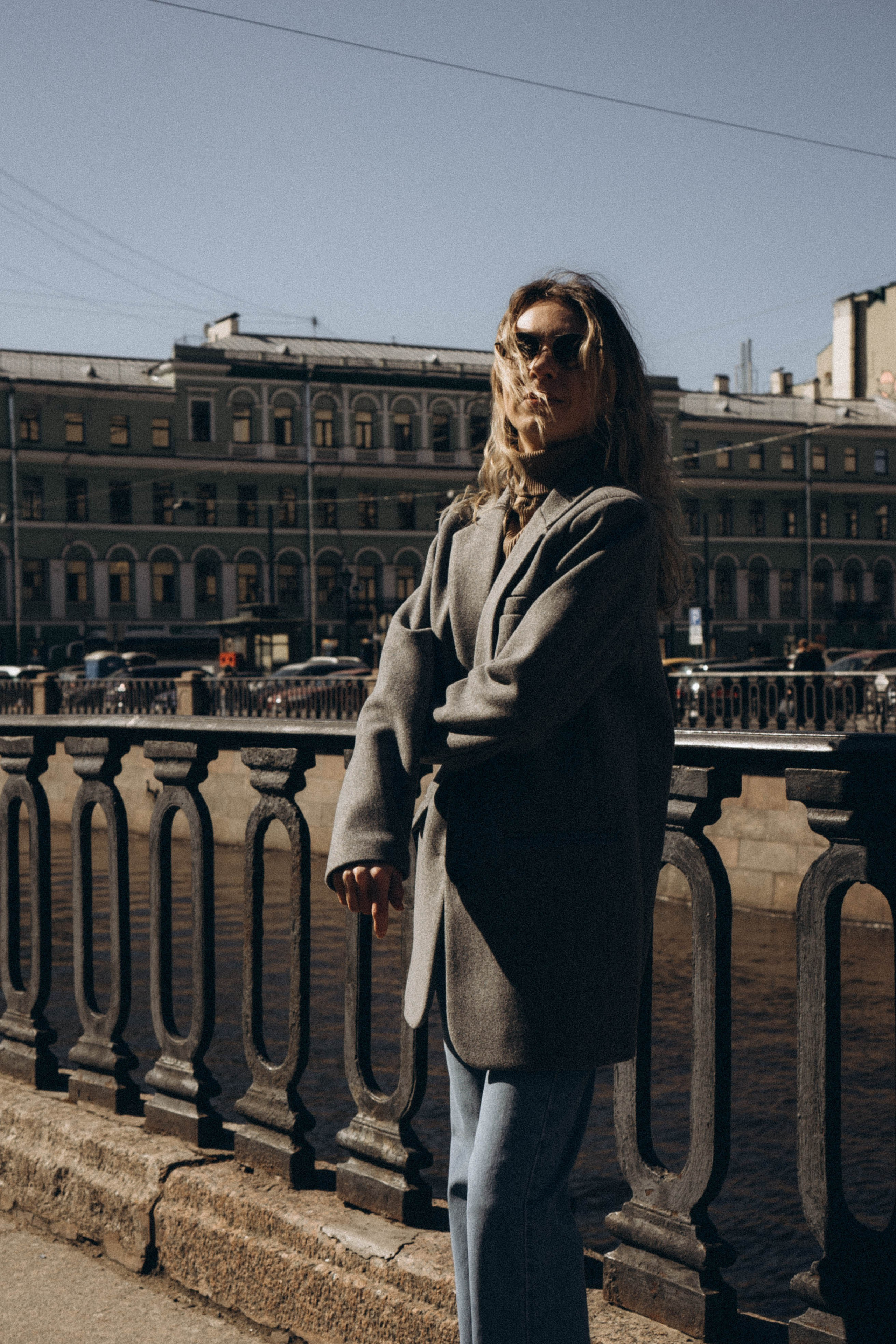 Прогулка в городе. Профессиональный фотограф, Санкт-Петербург — Виктория Богомолова