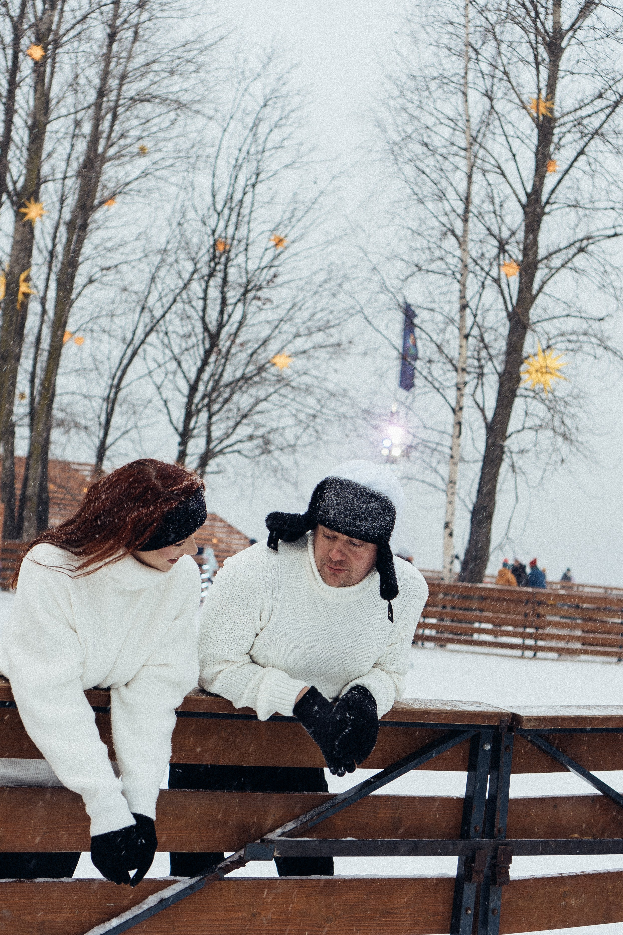 КАТОК СЕВКАБЕЛЬ. Профессиональный фотограф, Санкт-Петербург — Виктория Богомолова