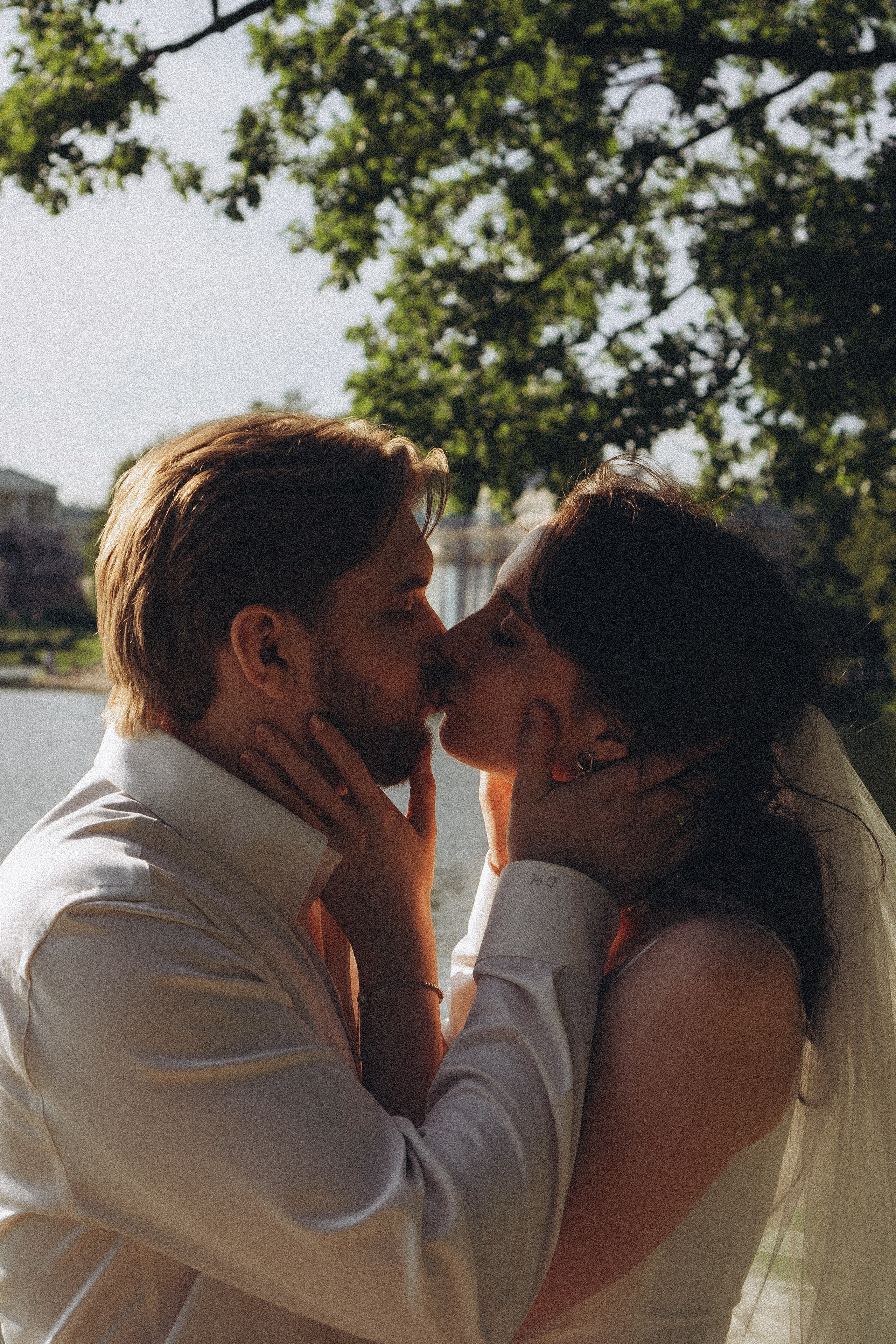 СВАДЕБНАЯ ФОТОСЕСИСИЯ В ГОРОДЕ ПУШКИН. Профессиональный фотограф, Санкт-Петербург — Виктория Богомолова