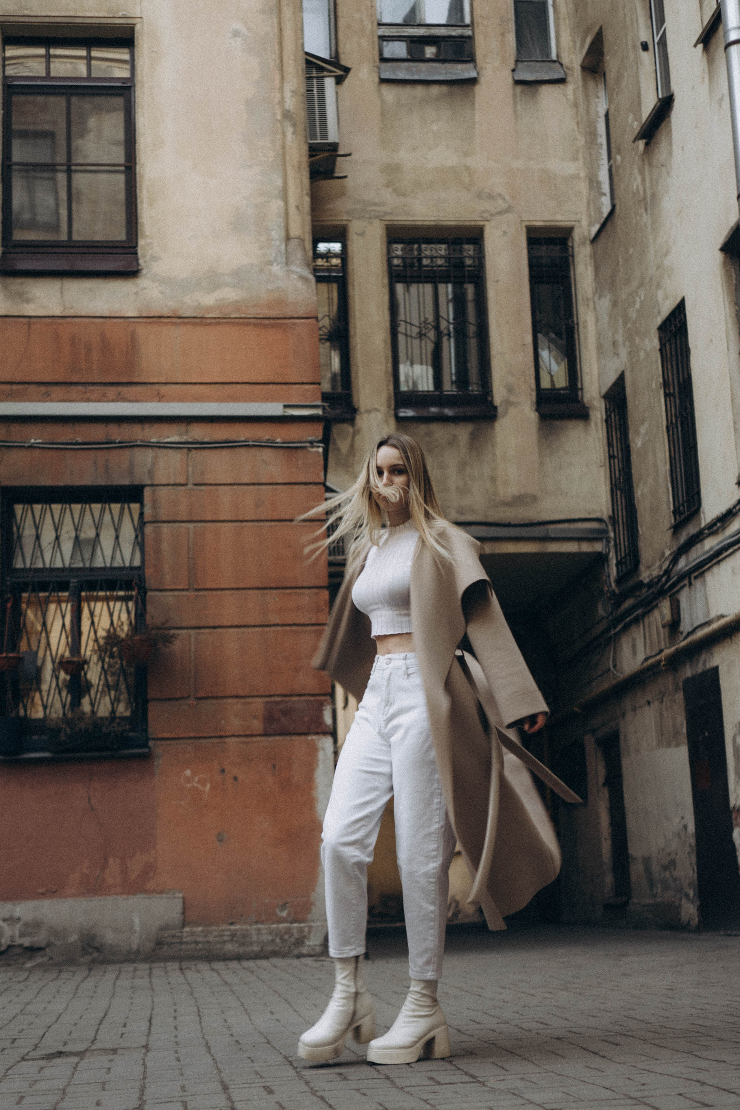 На закате. Профессиональный фотограф, Санкт-Петербург — Виктория Богомолова